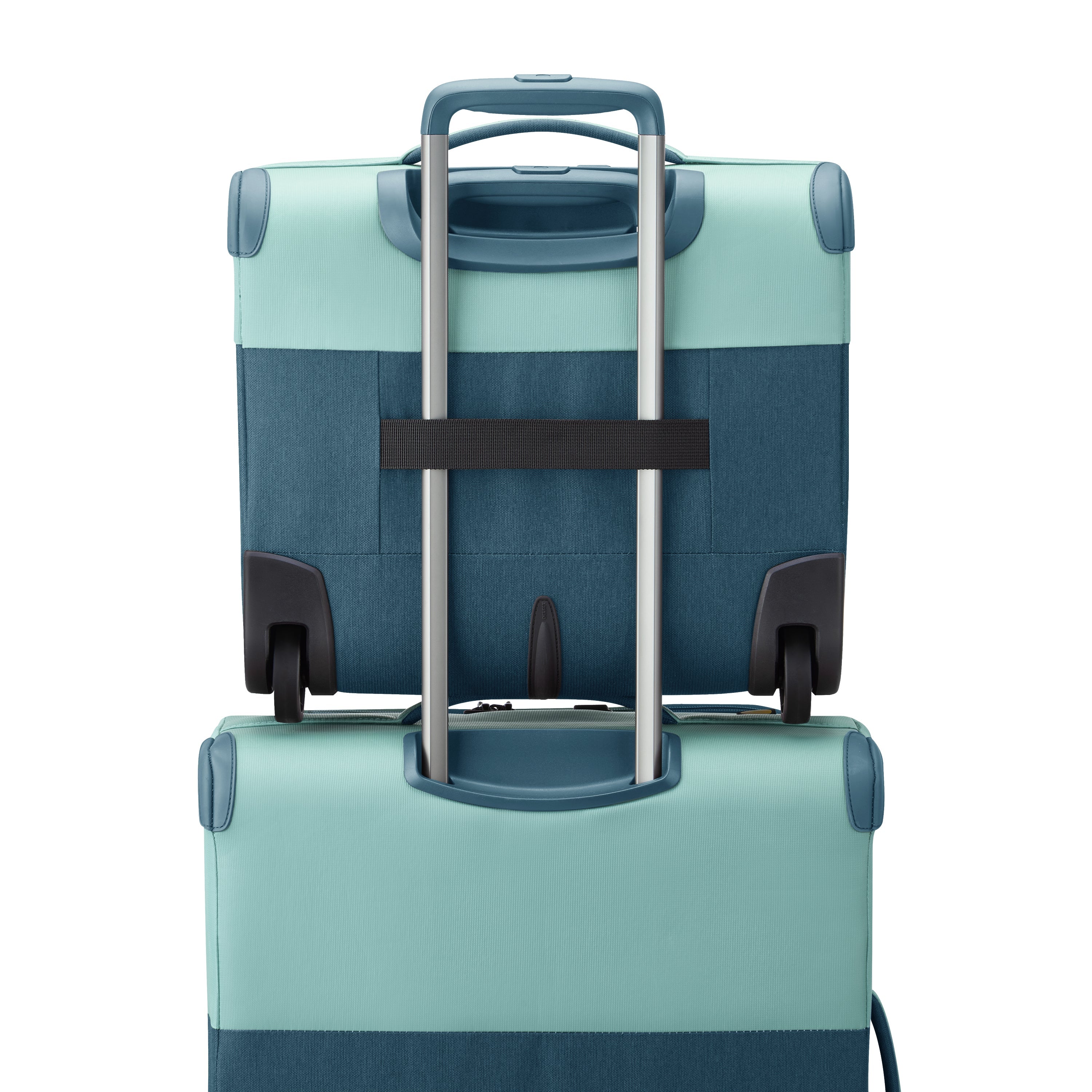 BROCHANT 3| Valise Business Cabine Underseater 37.5 CM VERT