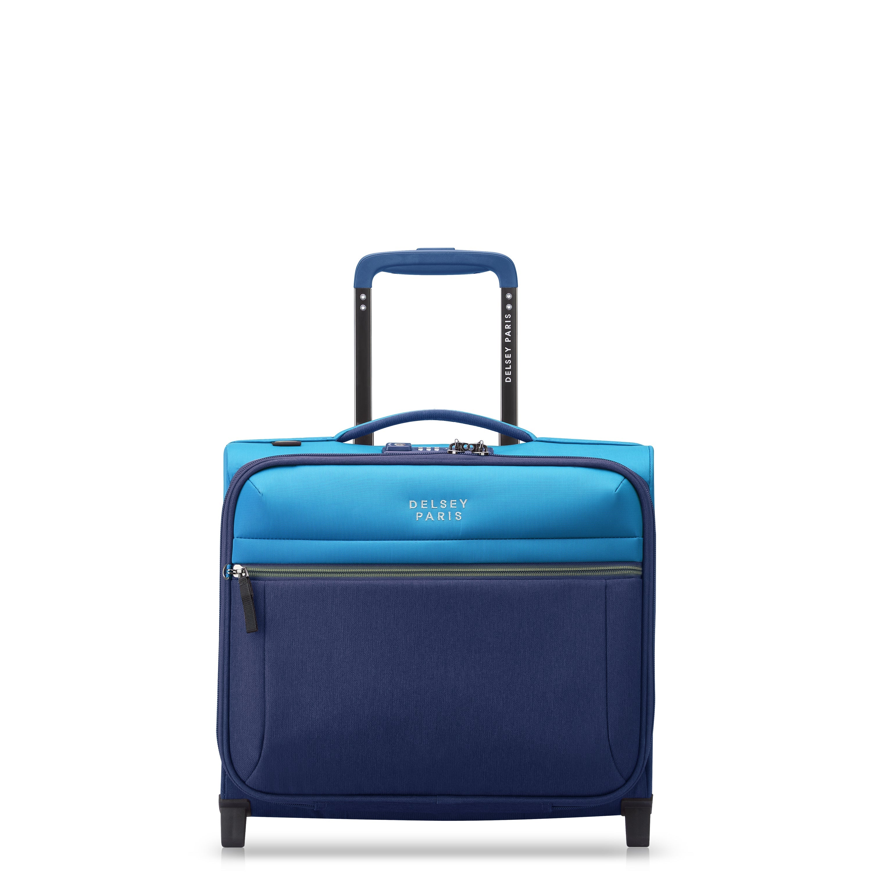 BROCHANT 3| Business Koffer Cabine Underseater 37.5 CM ULTRAMARIJNBLAUW