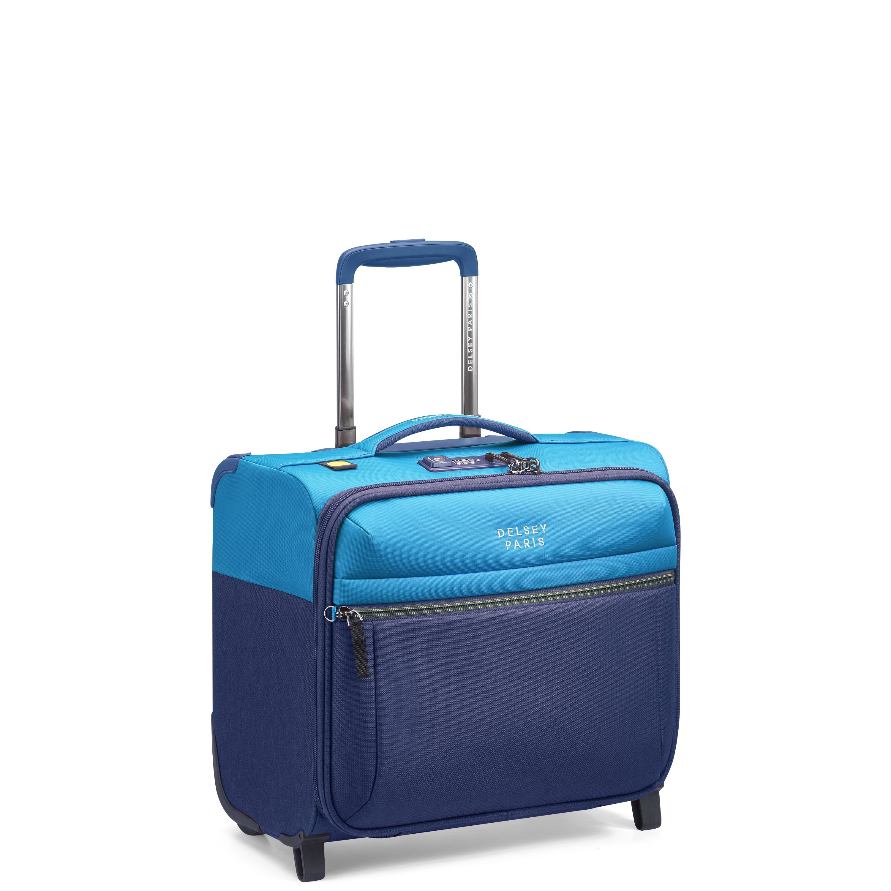 BROCHANT 3| Business Koffer Cabine Underseater 37.5 CM ULTRAMARIJNBLAUW