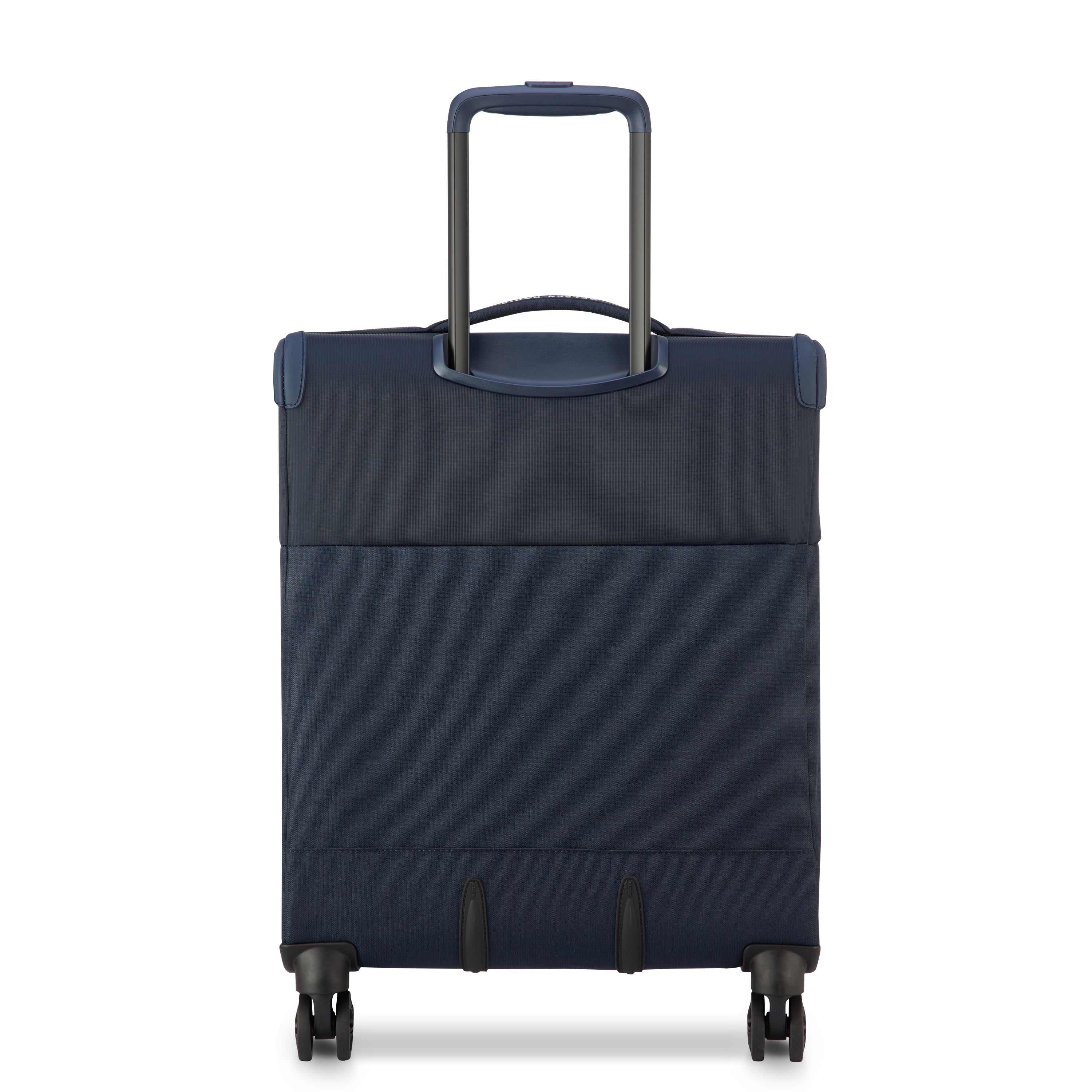 BROCHANT 3| Valise Cabine Slim 55 CM BLEU MARINE