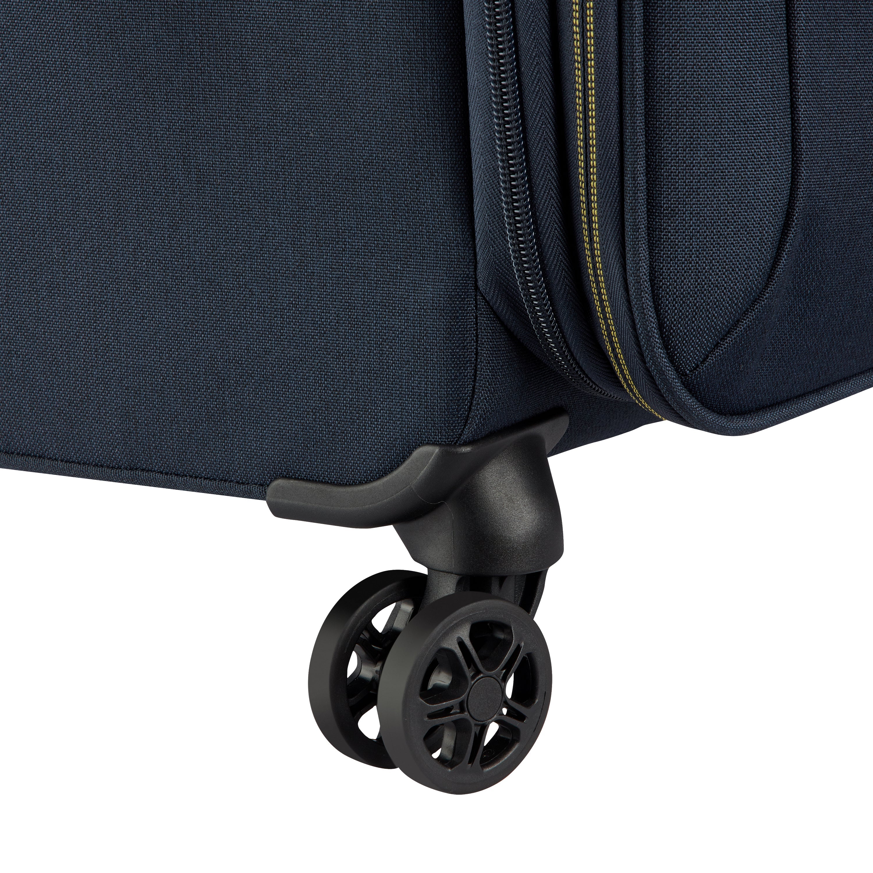 BROCHANT 3| Koffer Check-In Erweiterbar 67 CM NAVY