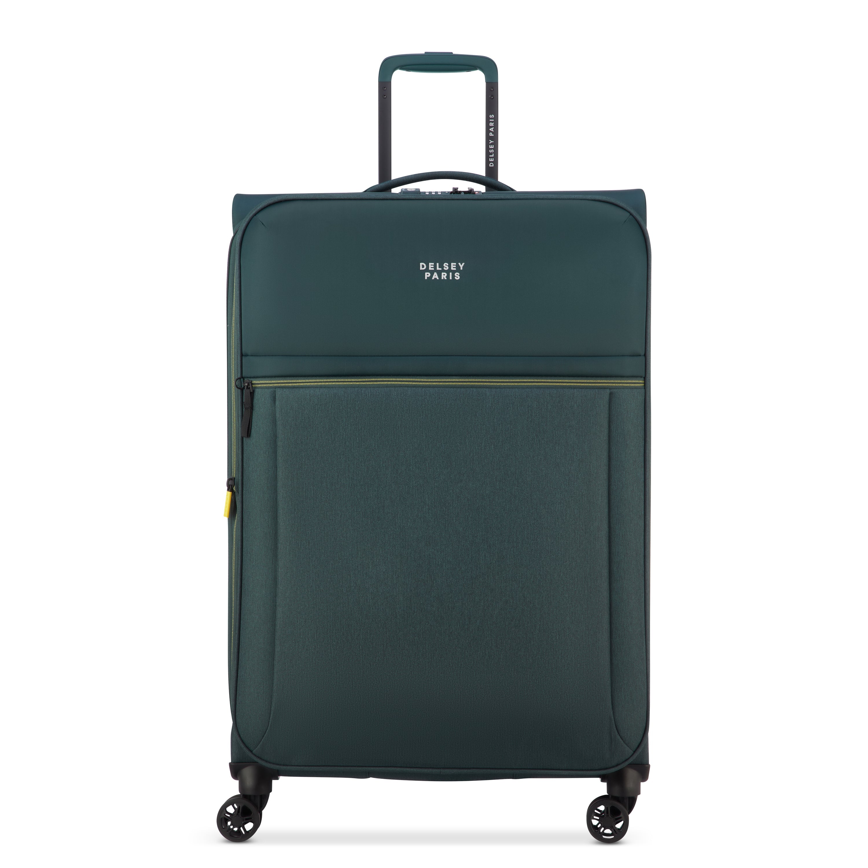 BROCHANT 3| Suitcase Check-In Expandable 78 CM PINE