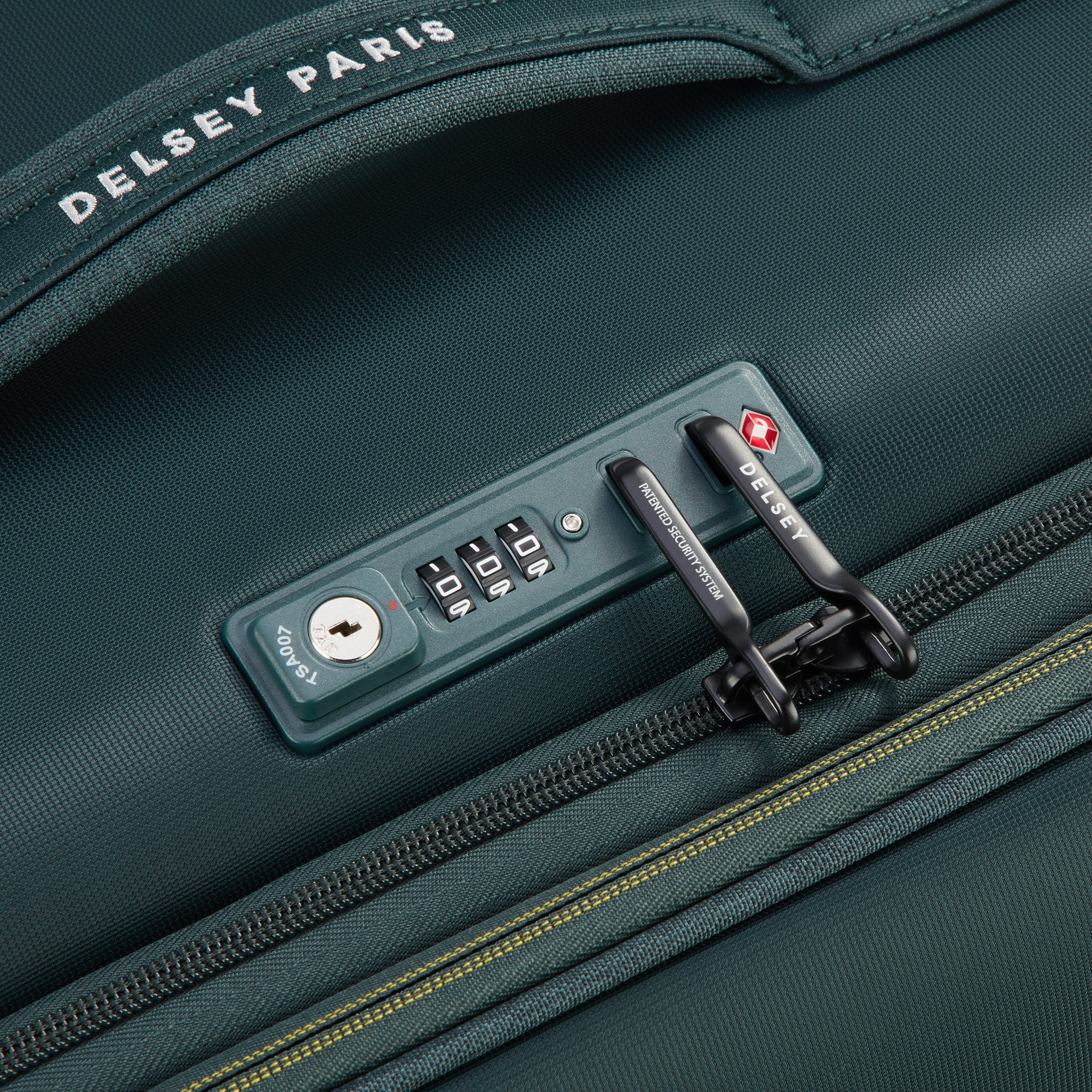 BROCHANT 3| Suitcase Check-In Expandable 78 CM PINE