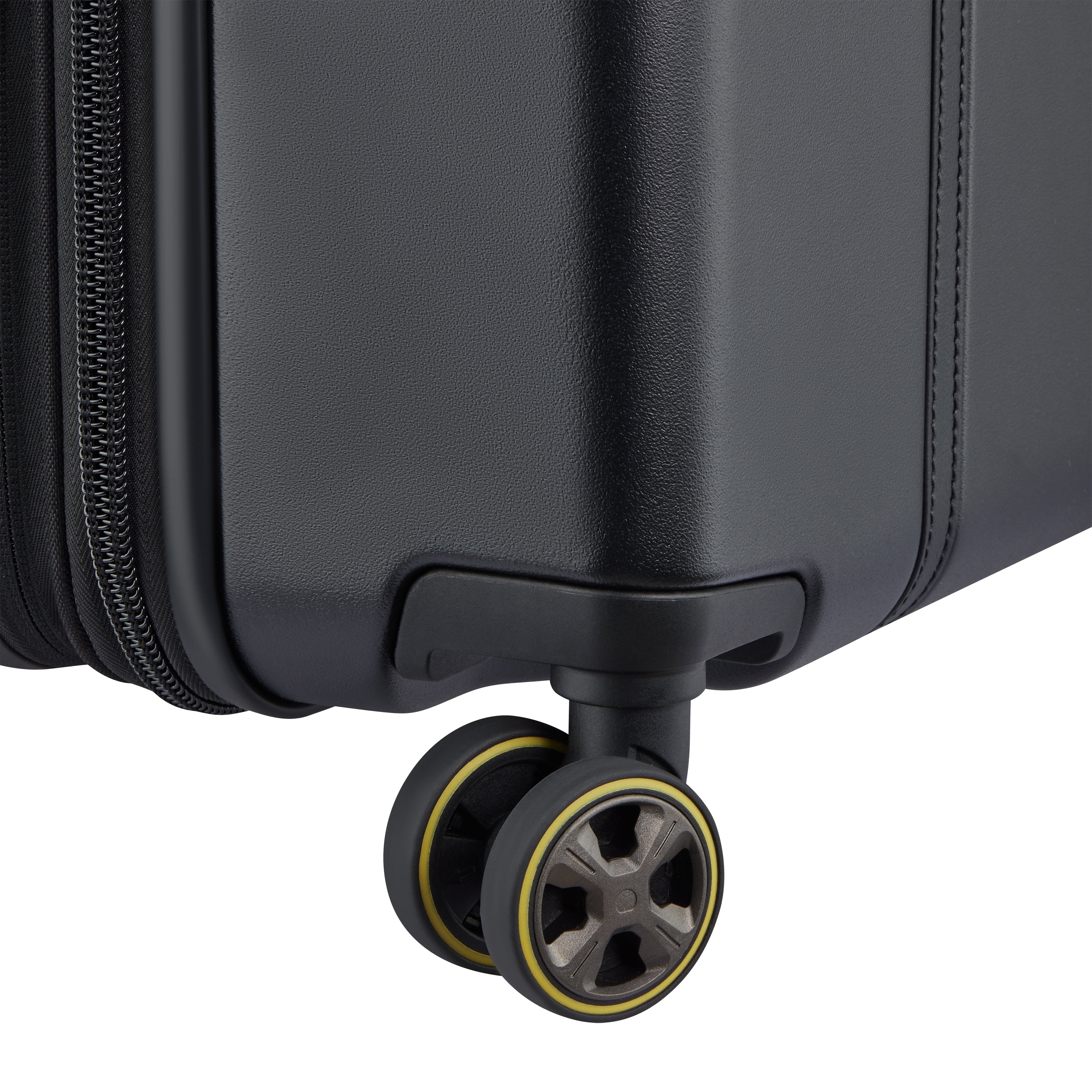 CADENCE| Suitcase Check-In Expandable 76 CM DEEP BLACK