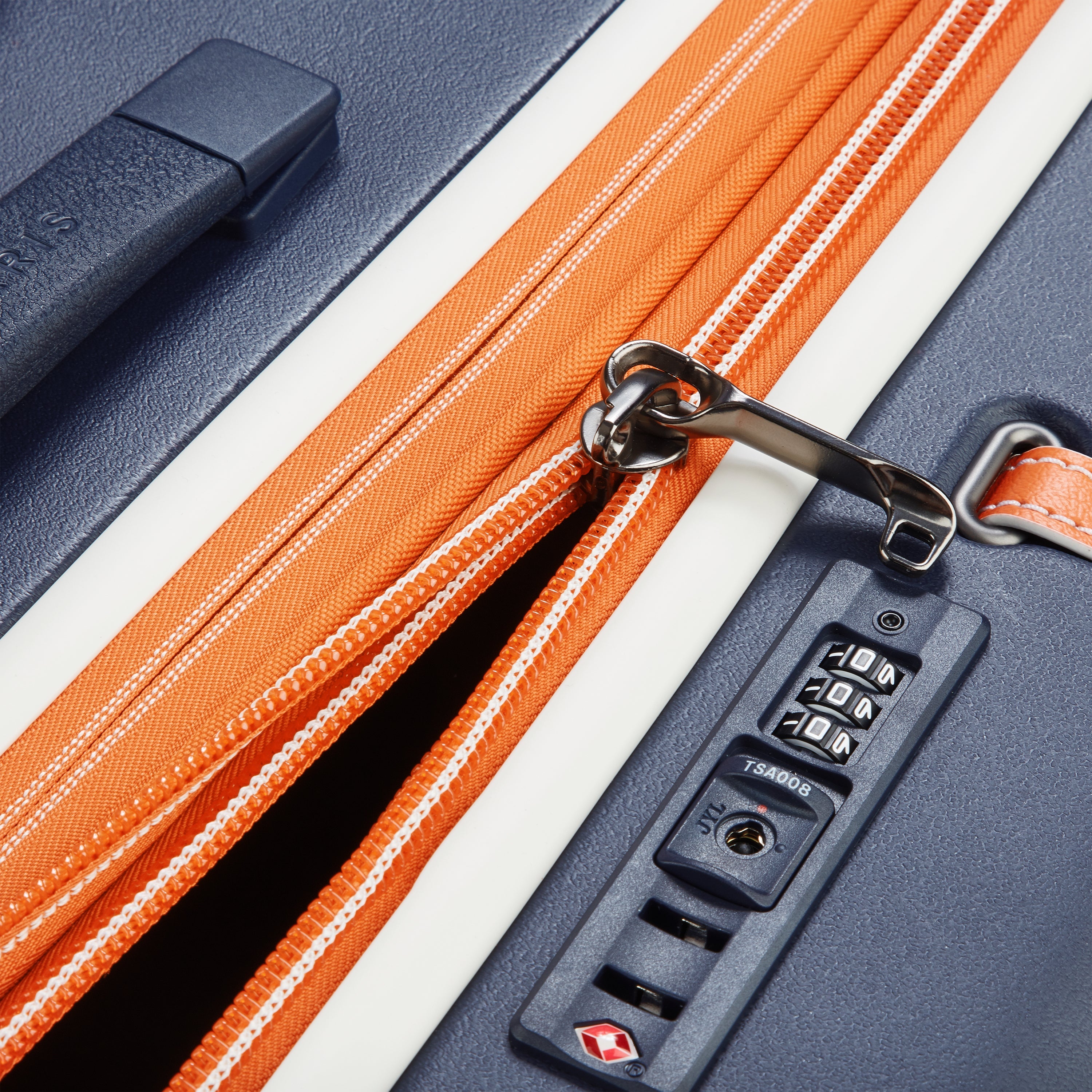 CADENCE| Suitcase Check-In Expandable 76 CM NAVY BLUE