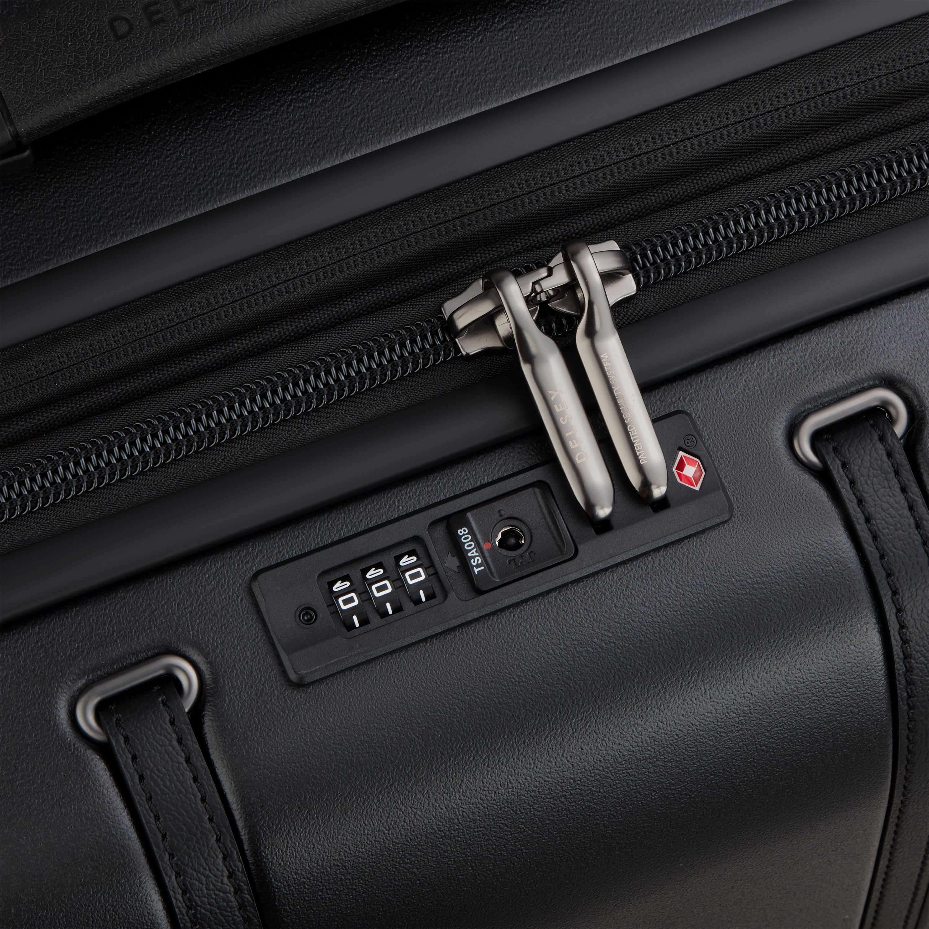 CADENCE| Trunk Check-In DEEP BLACK