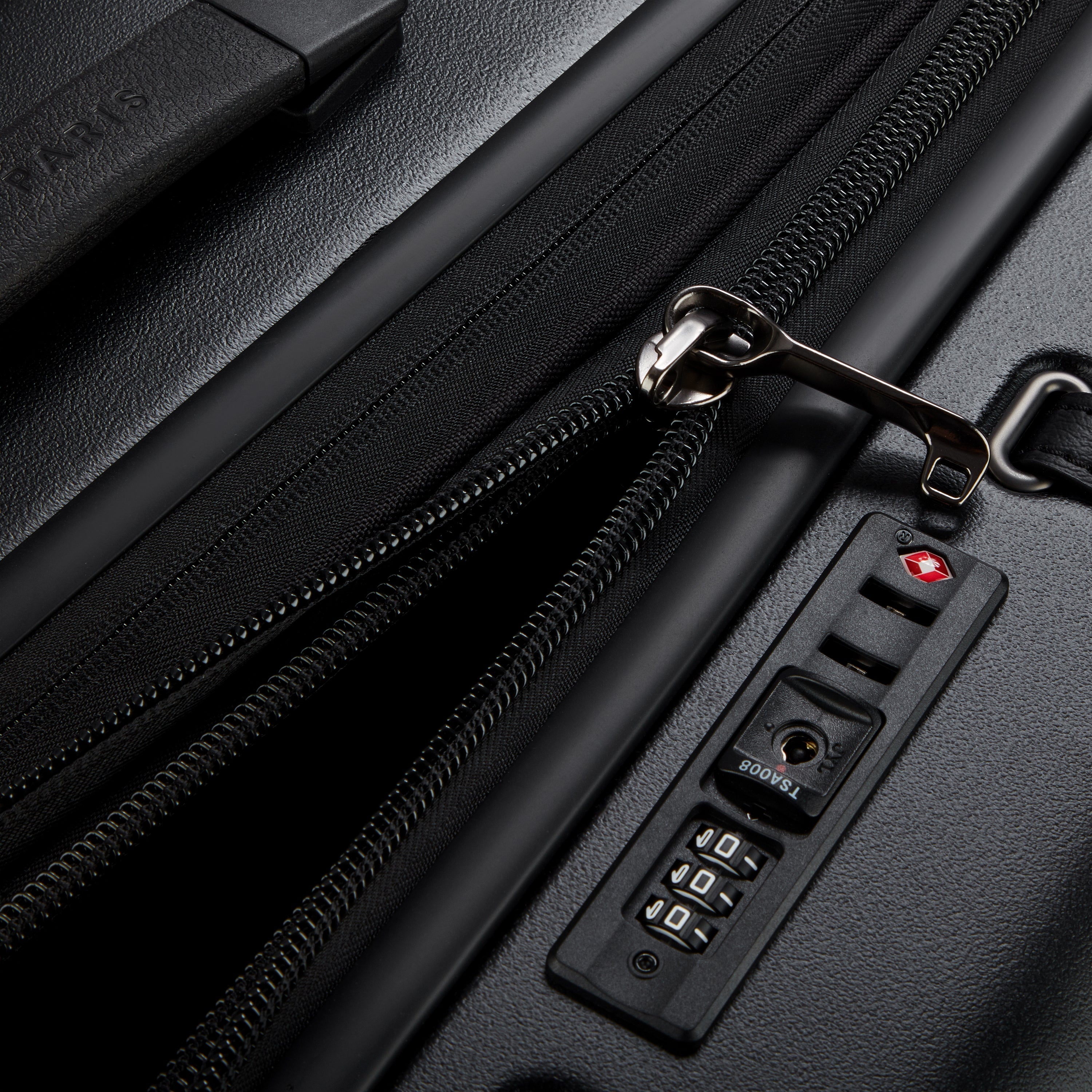 CADENCE| Trunk Check-In DEEP BLACK