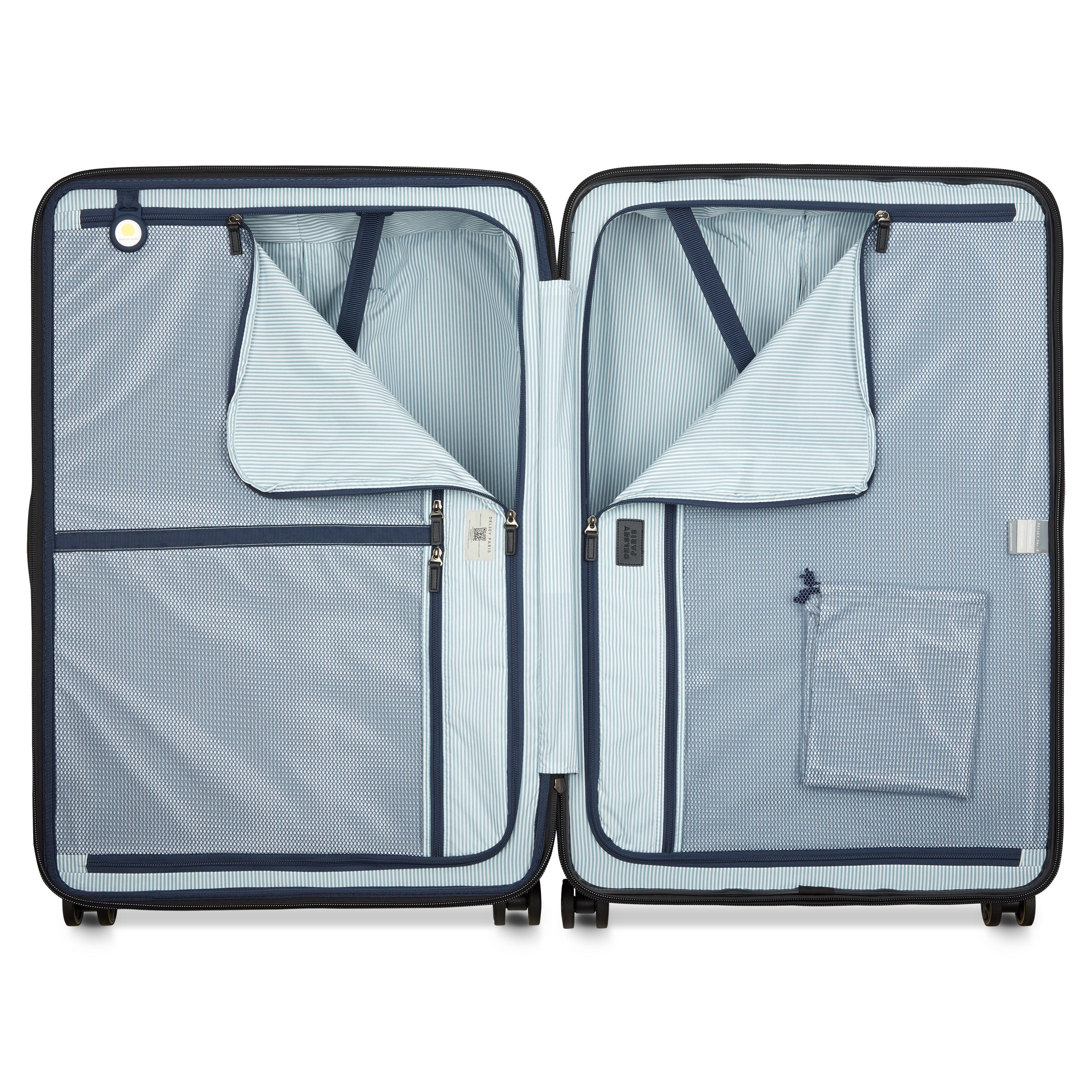 CADENCE| Suitcase Check-In Expandable 81.5 CM BLACK
