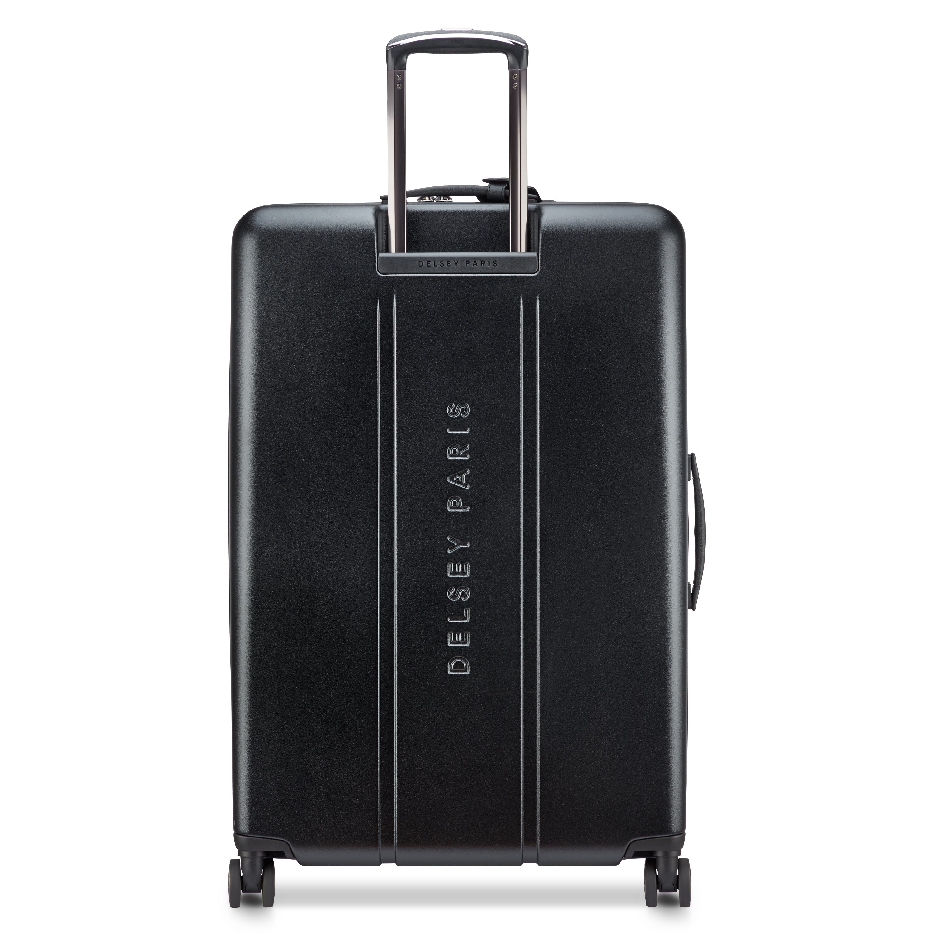 CADENCE| Suitcase Check-In Expandable 81.5 CM BLACK