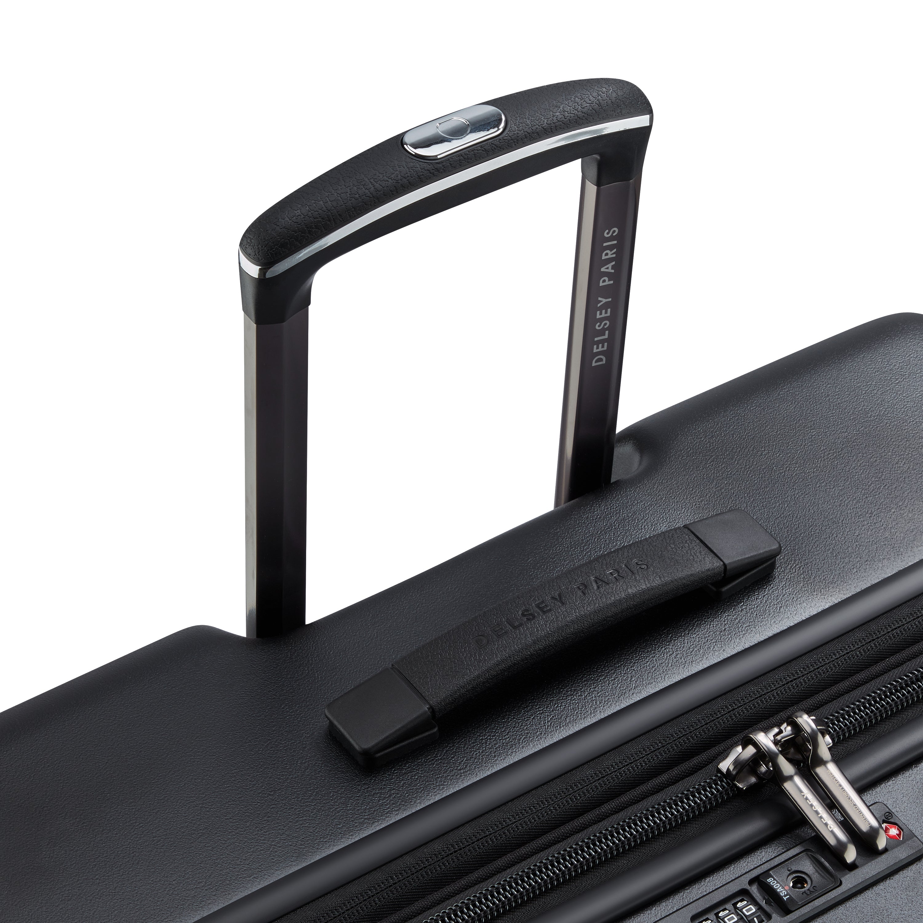 CADENCE| Suitcase Check-In Expandable 81.5 CM BLACK