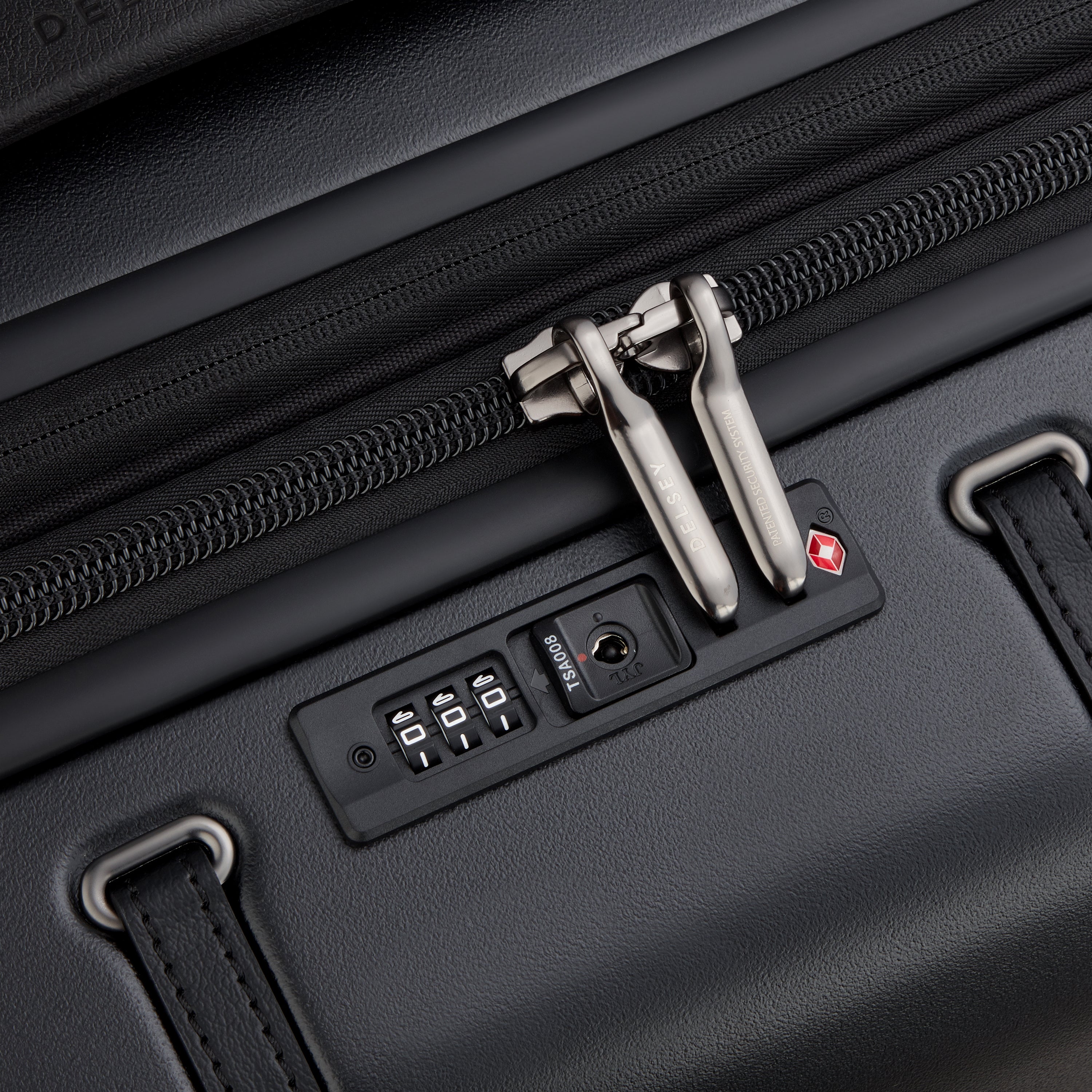 CADENCE| Suitcase Check-In Expandable 81.5 CM DEEP BLACK