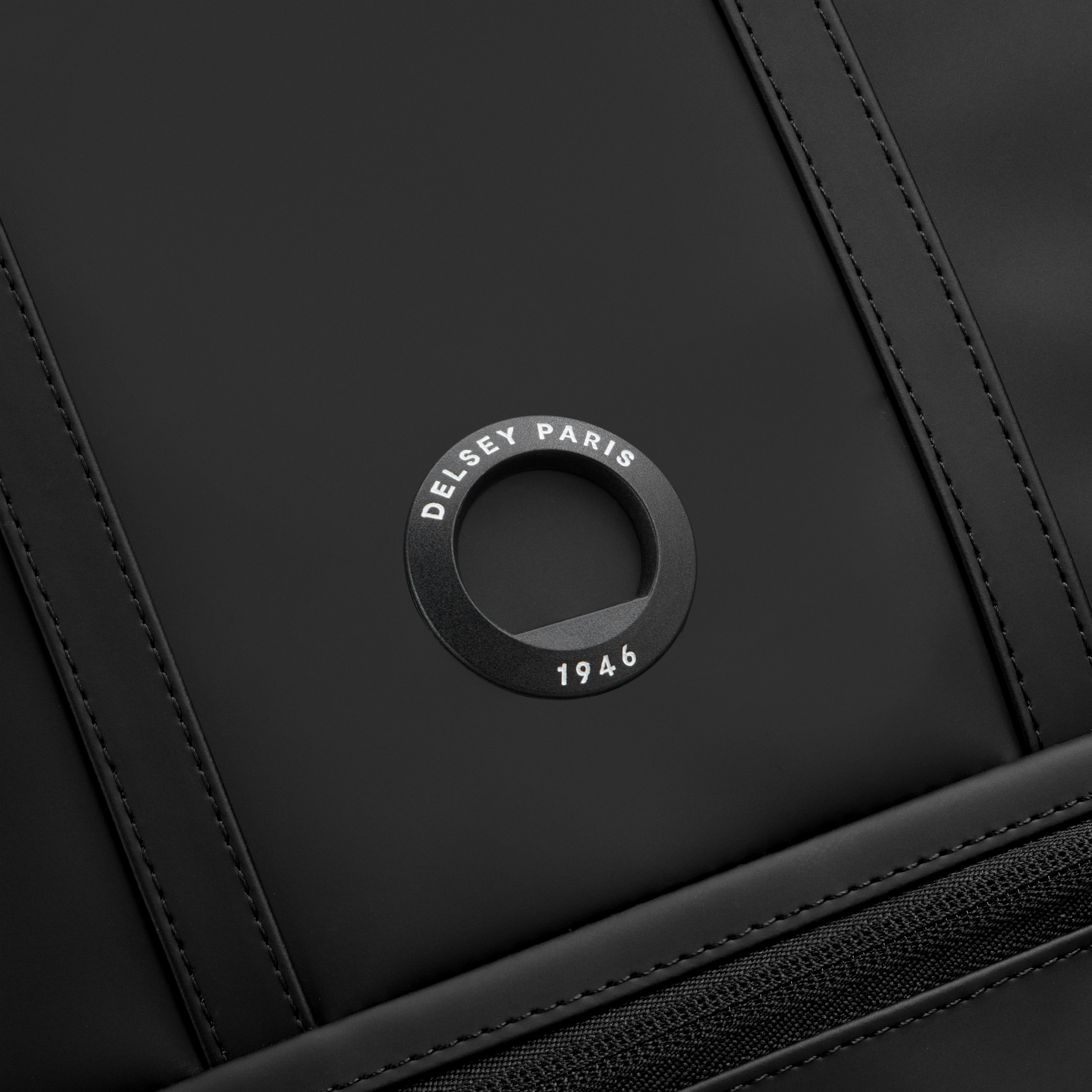 CADENCE SOFT| Backpack 26.28L DEEP BLACK