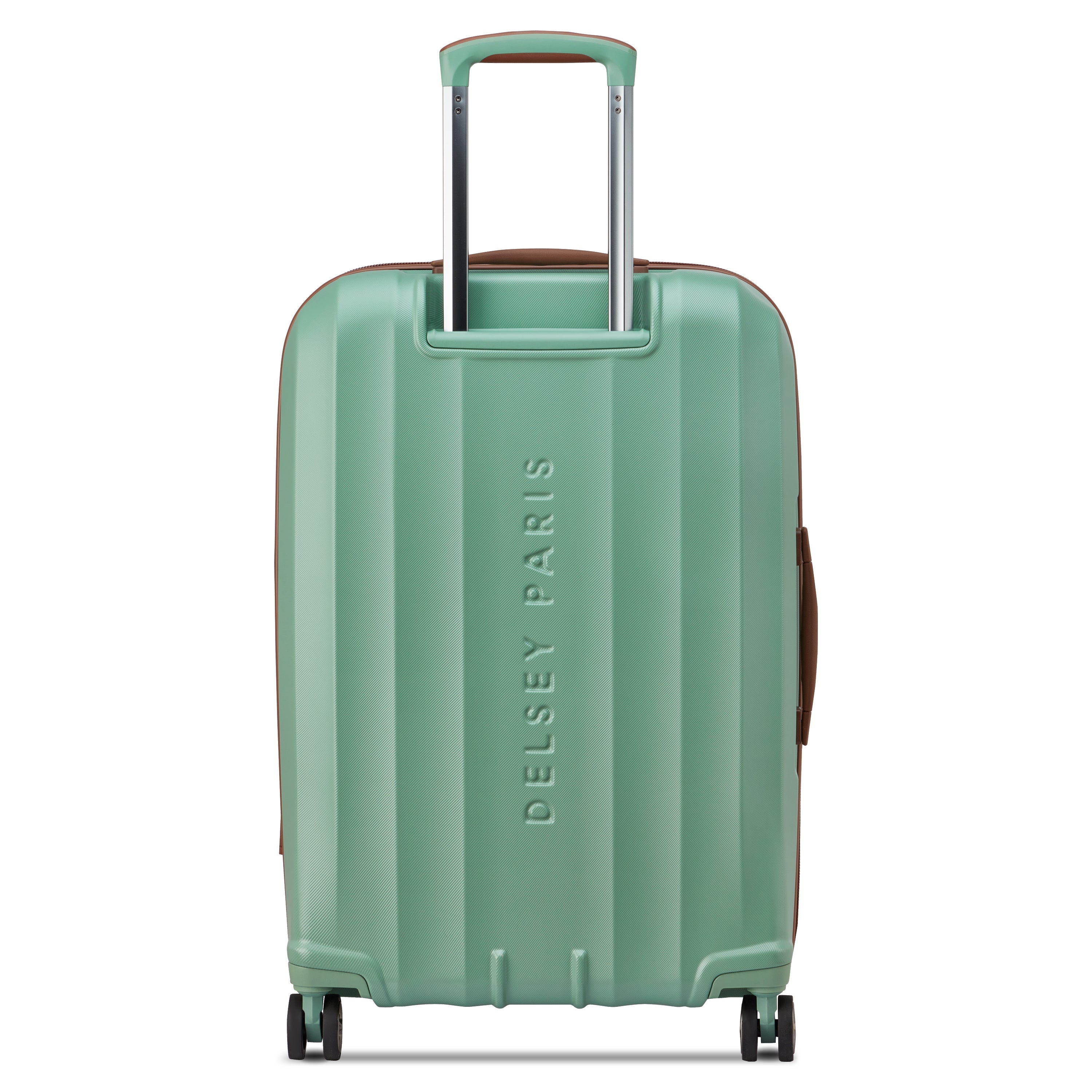 CARROUSEL 2| Koffer Aufgabe Erweiterbar 67.5 CM SALBEIGRÜN