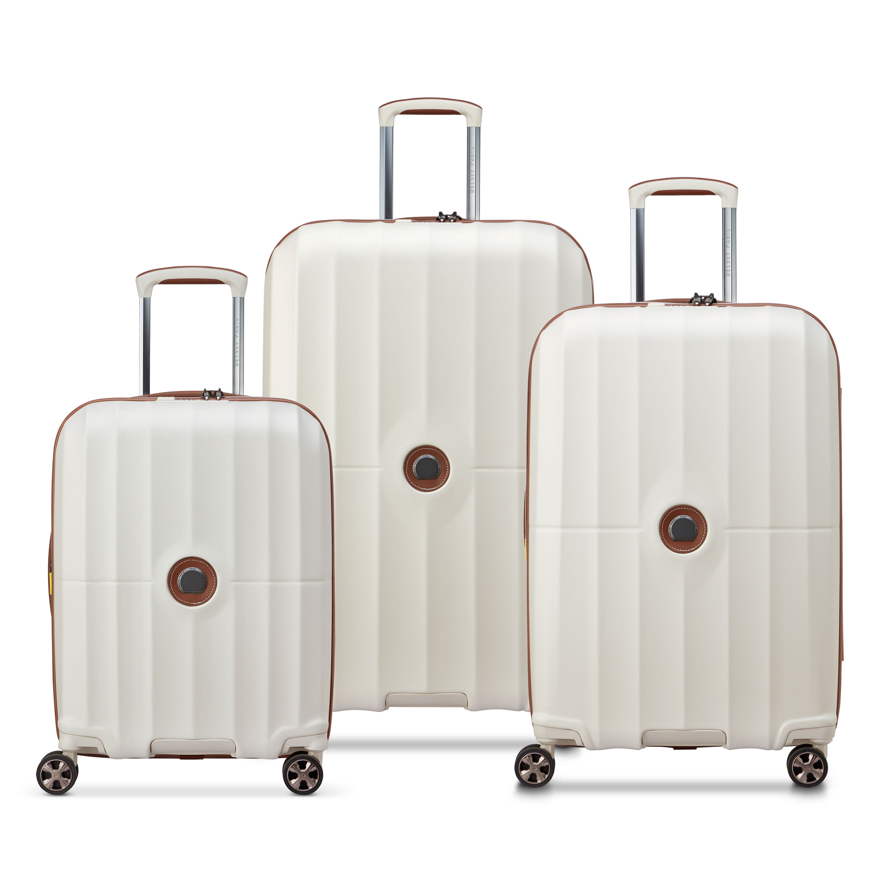 CARROUSEL 2 | Set Extensible 76 CM OFF WHITE