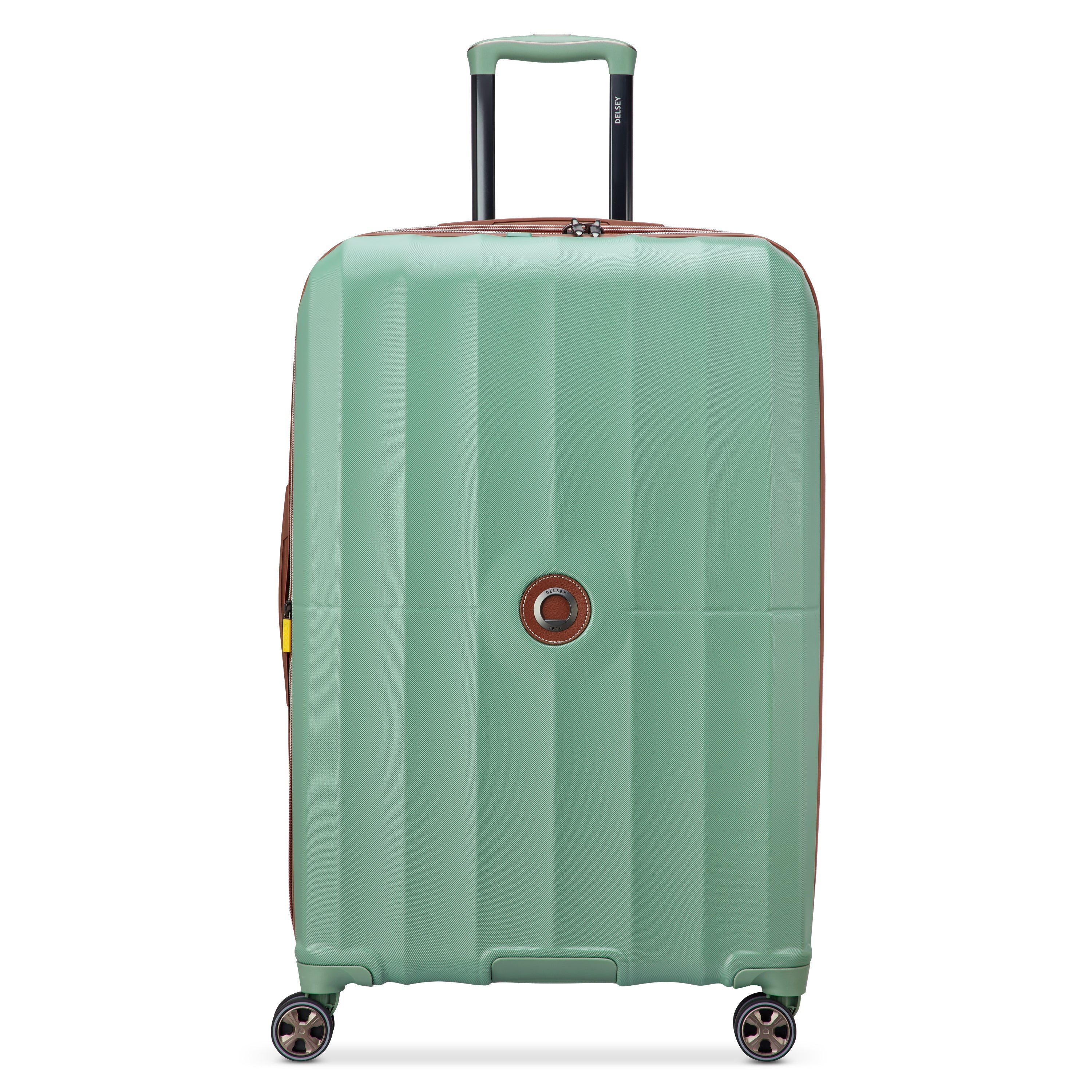 CARROUSEL 2| Valise Soute Extensible 76 CM VERT SAUGE