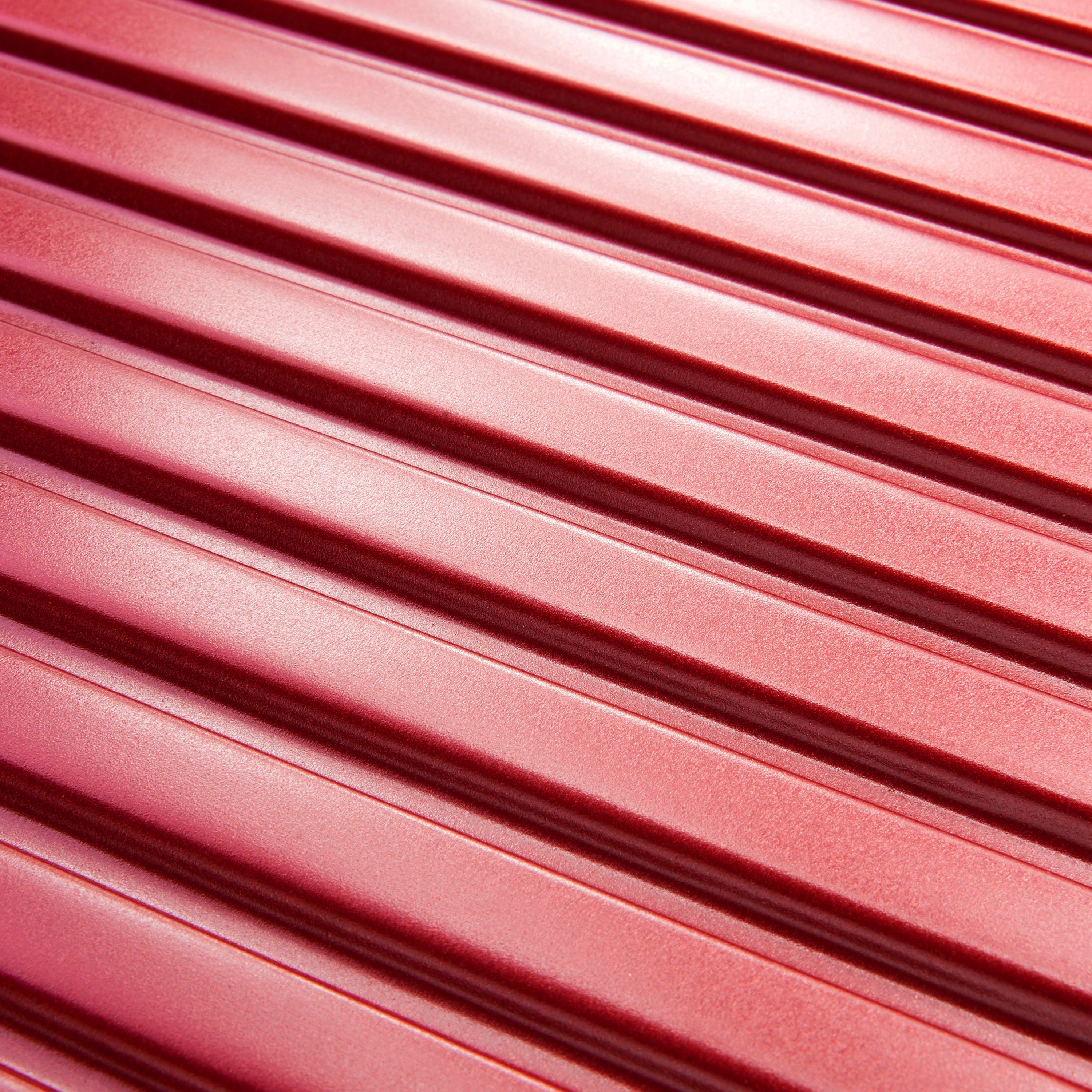 CAUMARTIN PLUS| Koffer Cabine Uitbreidbaar 55 CM ROOD