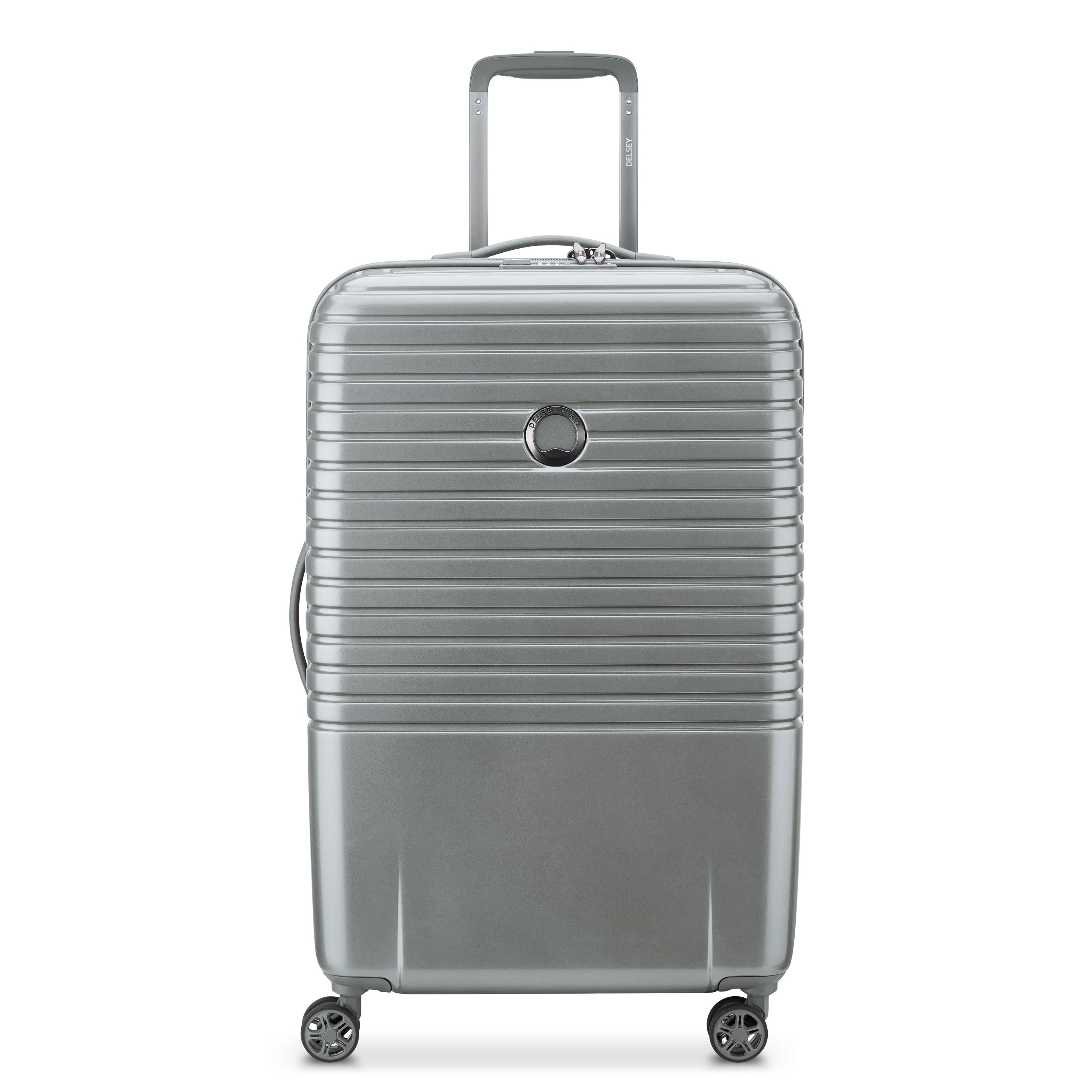 CAUMARTIN PLUS| Koffer Ruim Inchecken Uitbreidbaar 69 CM GRIJS