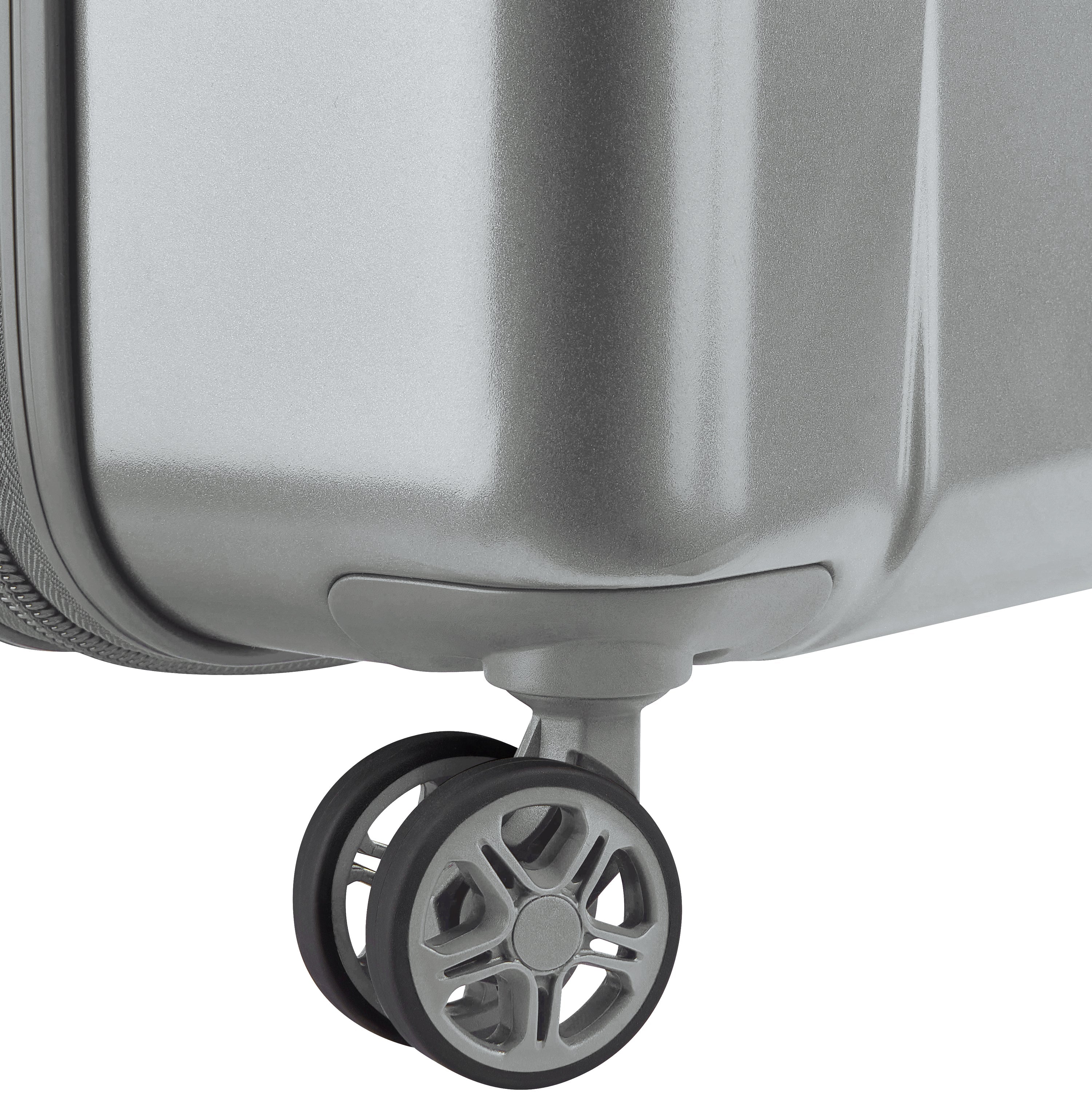 CAUMARTIN PLUS| Koffer Ruim Inchecken Uitbreidbaar 69 CM GRIJS