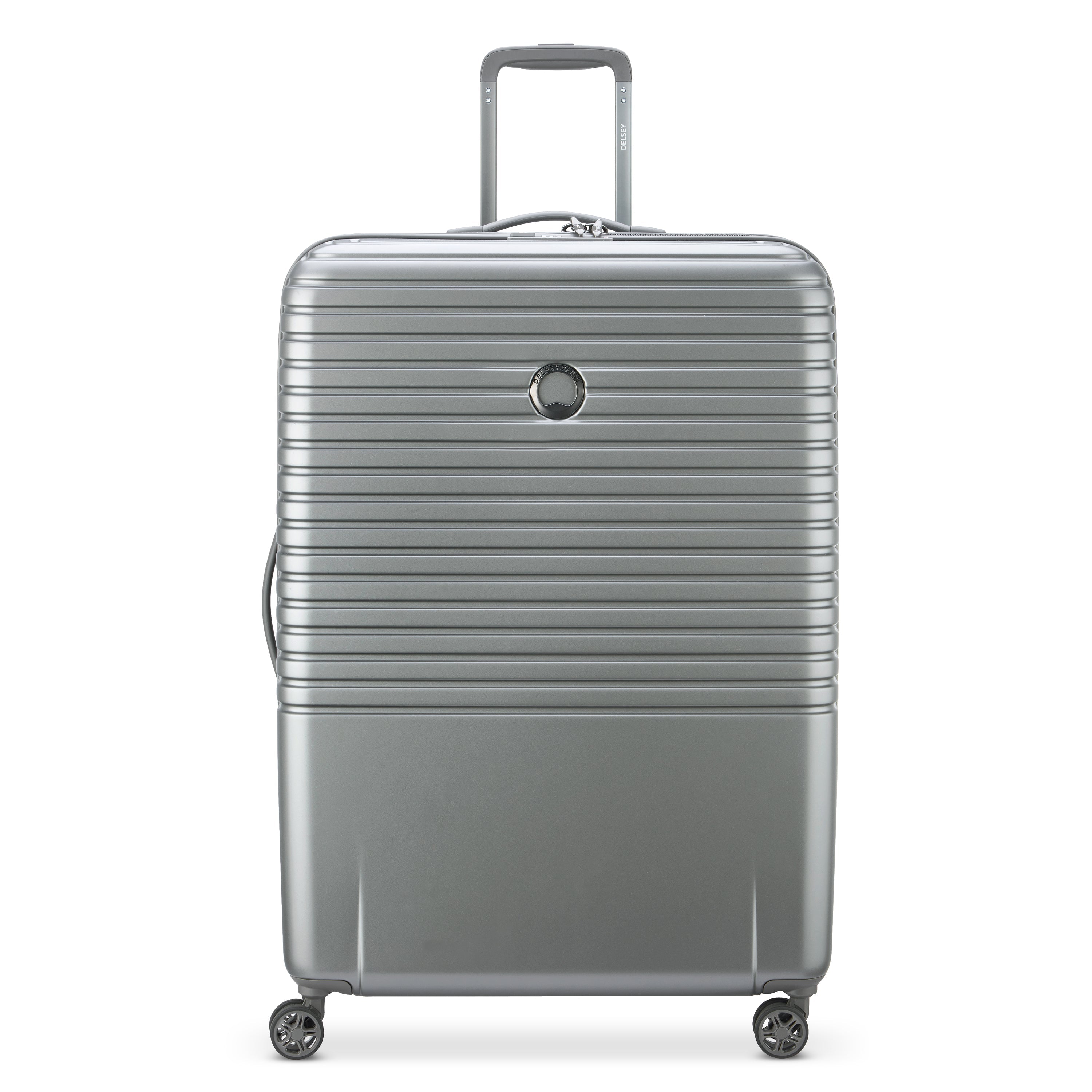 CAUMARTIN PLUS| Koffer Aufgabe Erweiterbar 76 CM GRAU