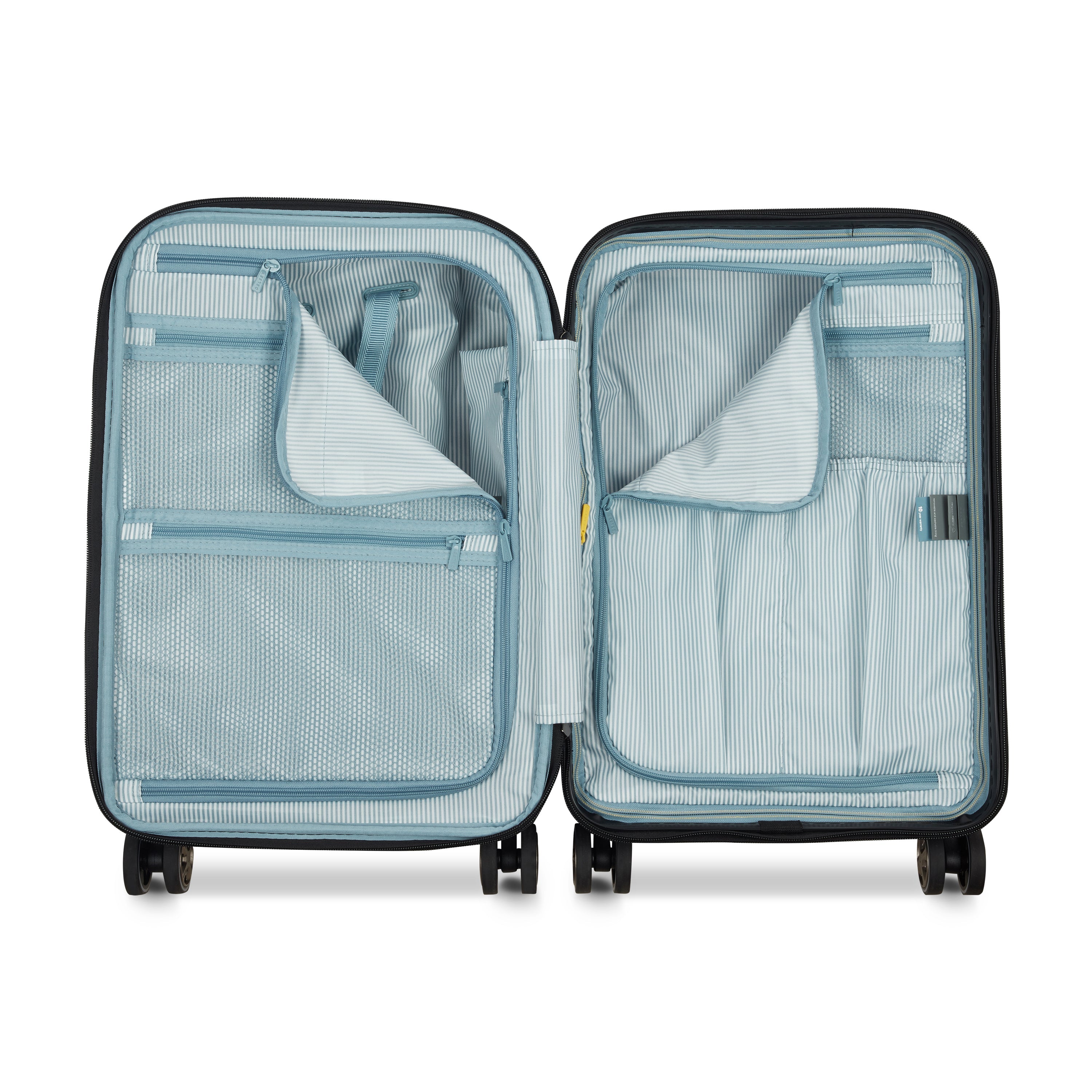 CAUMARTIN PLUS| Valigia Cabina Espandibile 55 CM GRAFITE