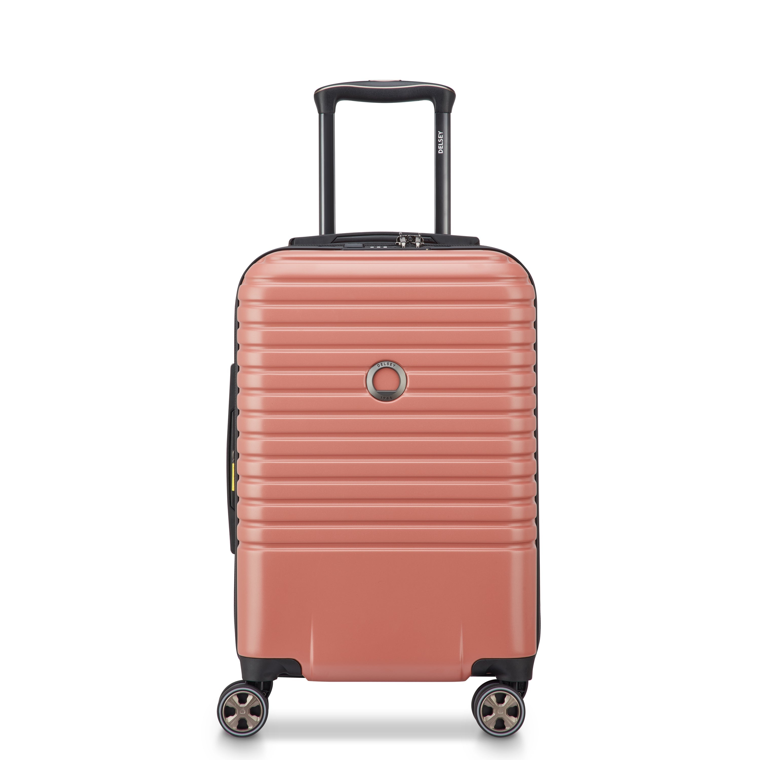 CAUMARTIN PLUS| Suitcase Cabin Expandable 55 CM BRICK