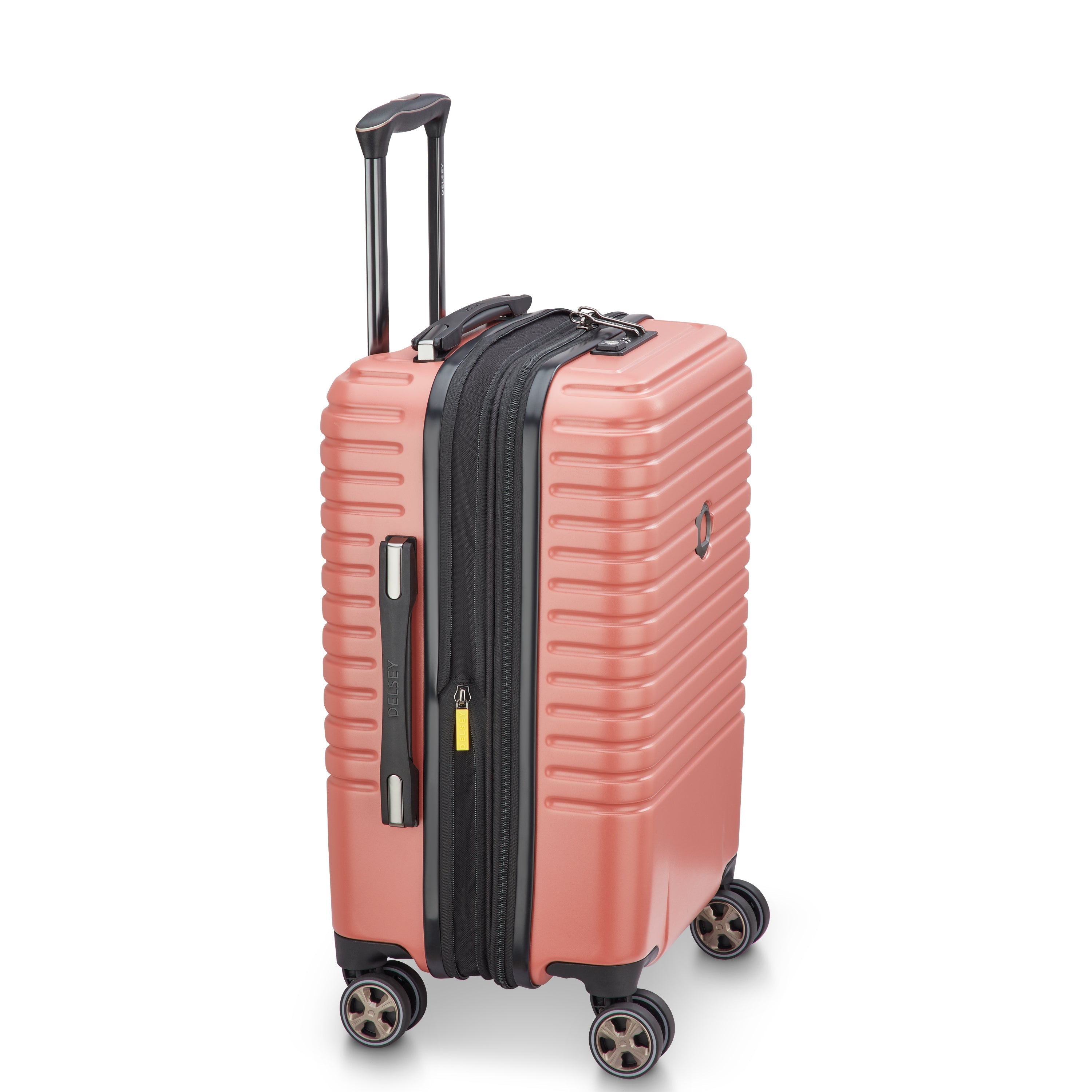 CAUMARTIN PLUS| Suitcase Cabin Expandable 55 CM BRICK