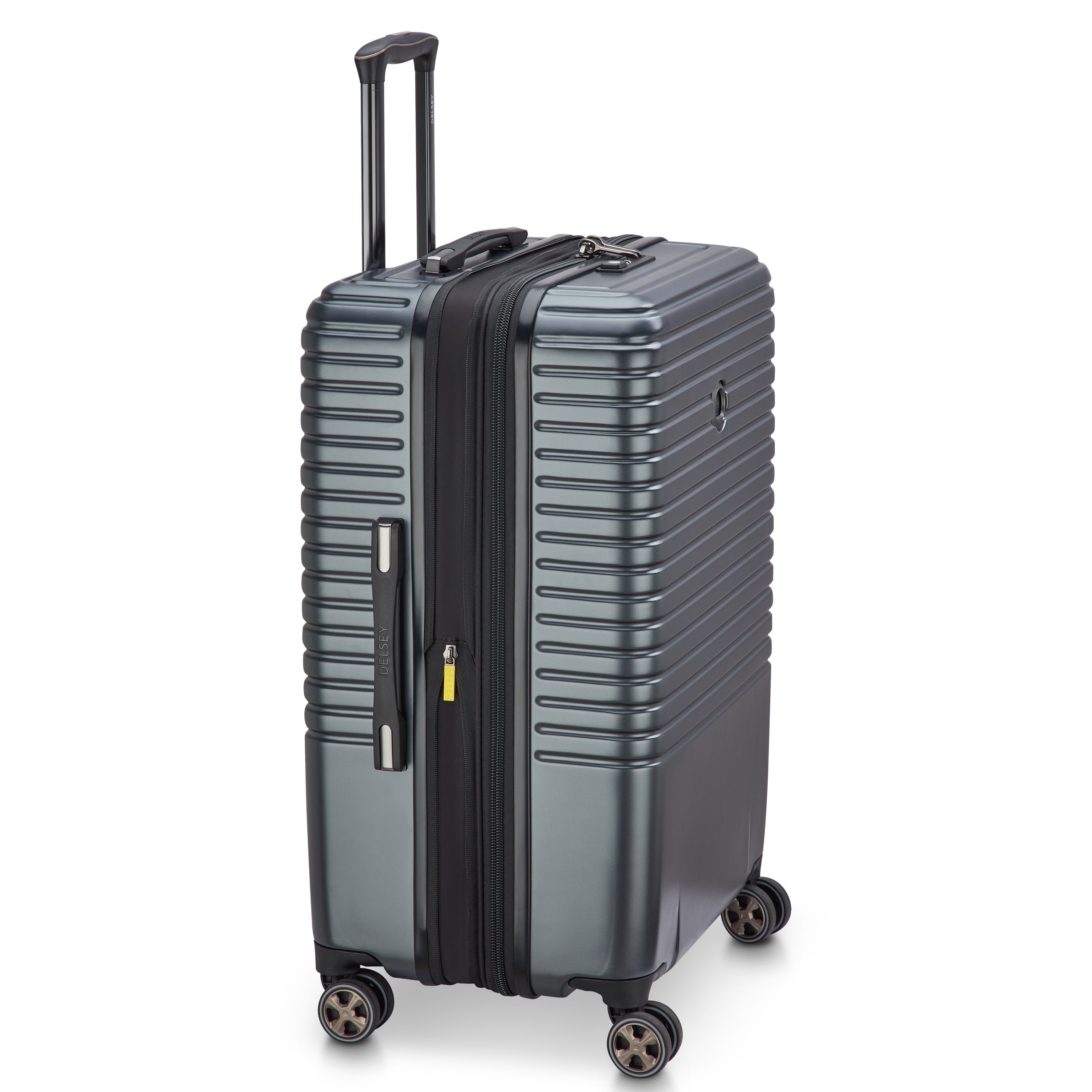 CAUMARTIN PLUS| Expandable Medium Suitcase Check-In 69 CM GRAPHITE