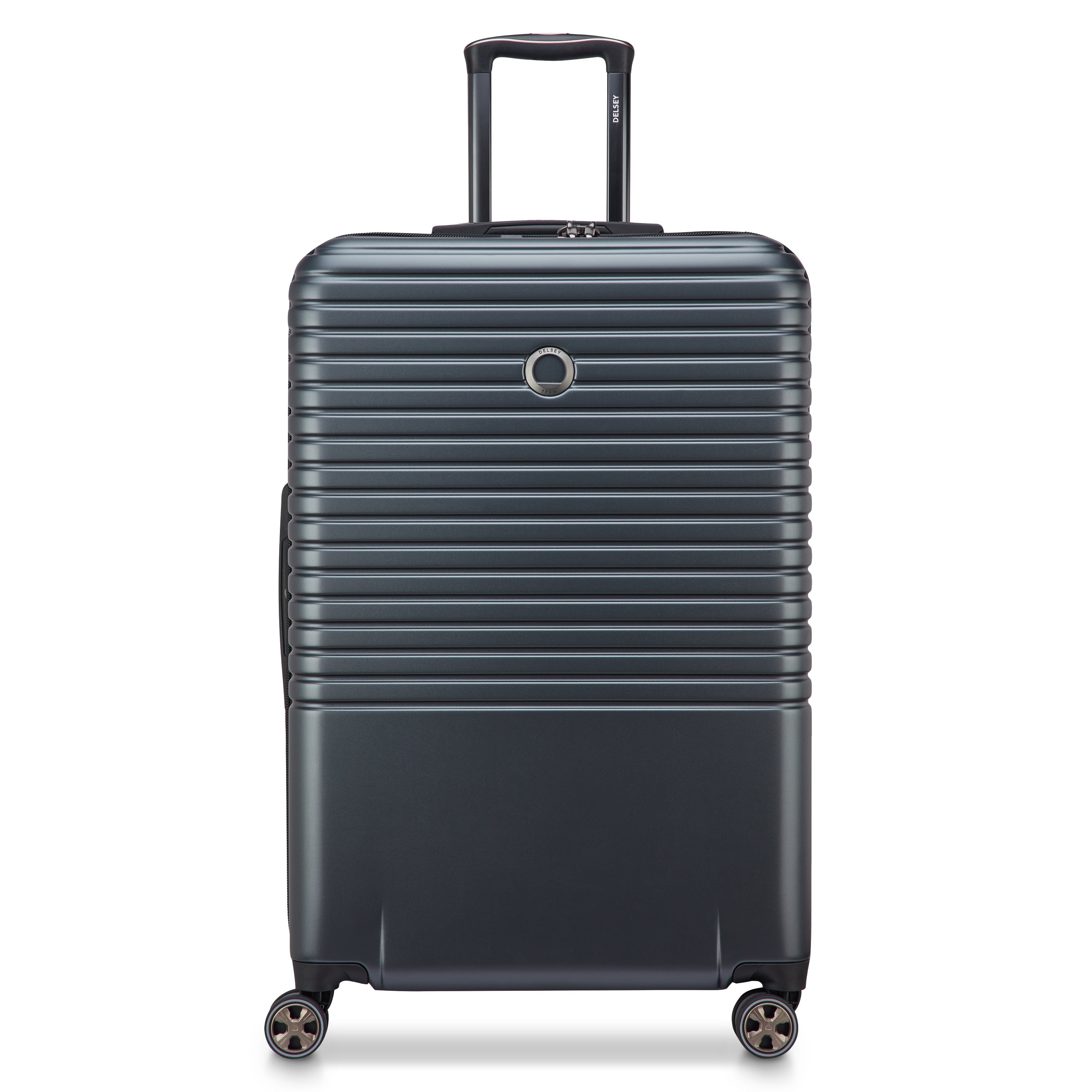 CAUMARTIN PLUS| Check-in Large Koffer Erweiterbar 76 CM GRAPHIT