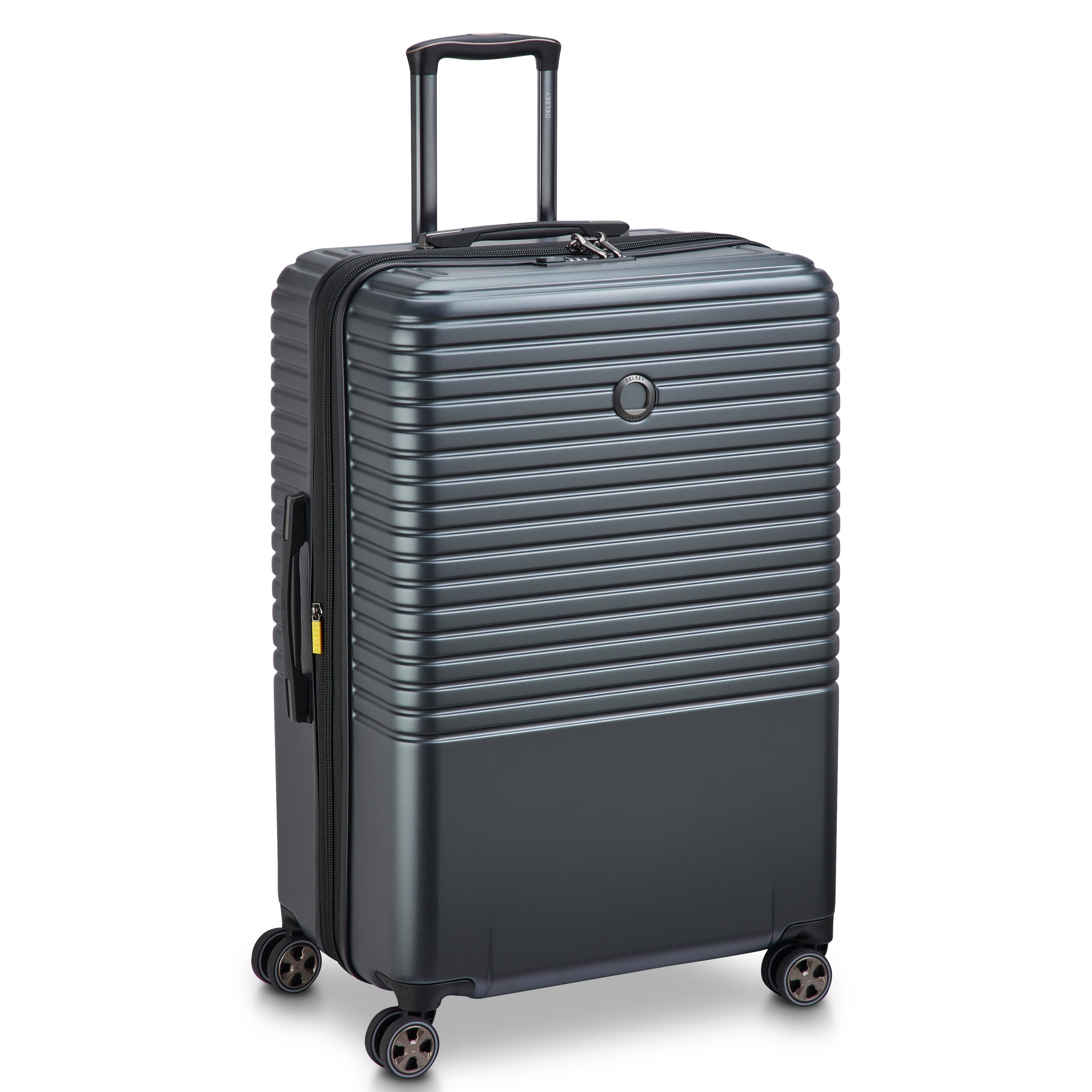CAUMARTIN PLUS| Check-in Large Koffer Erweiterbar 76 CM GRAPHIT