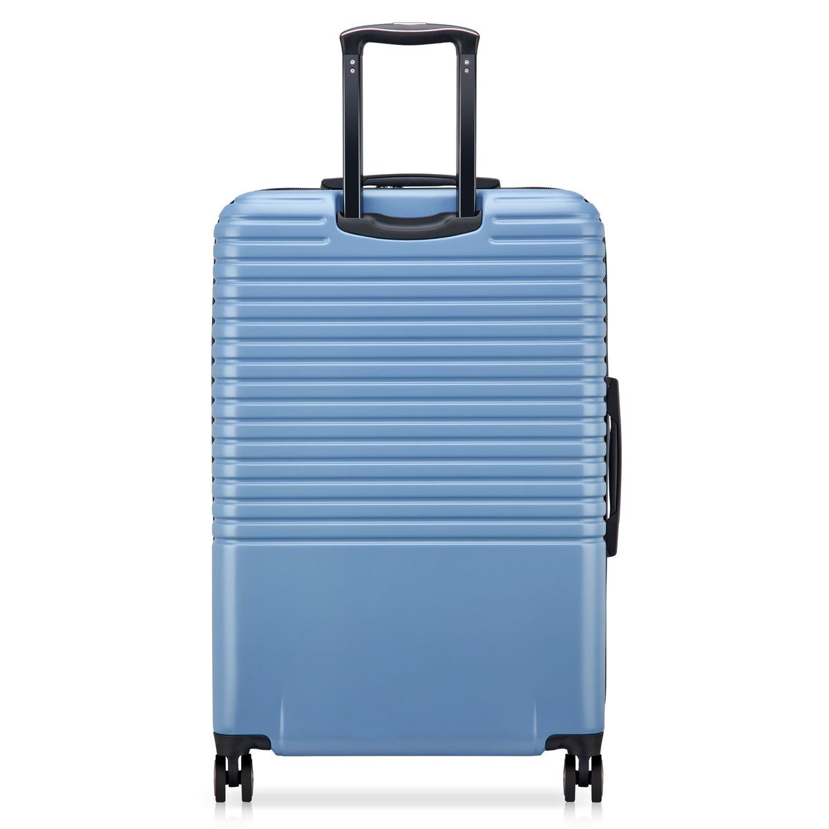 CAUMARTIN PLUS | Valigia Stiva Large Espandibile 76 CM zinco blu