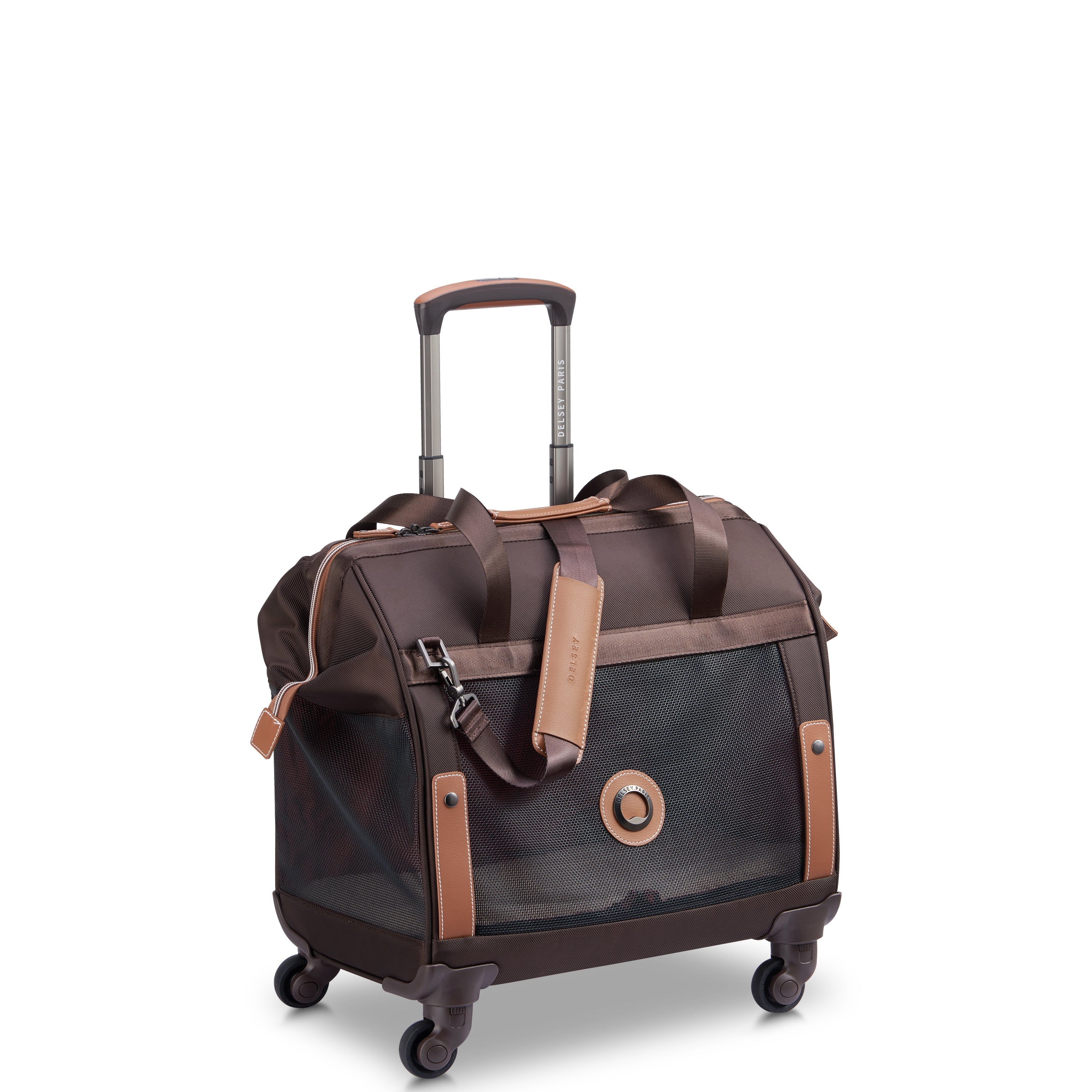 CHATELET AIR 2.0| Trolley huisdierentas BRUIN