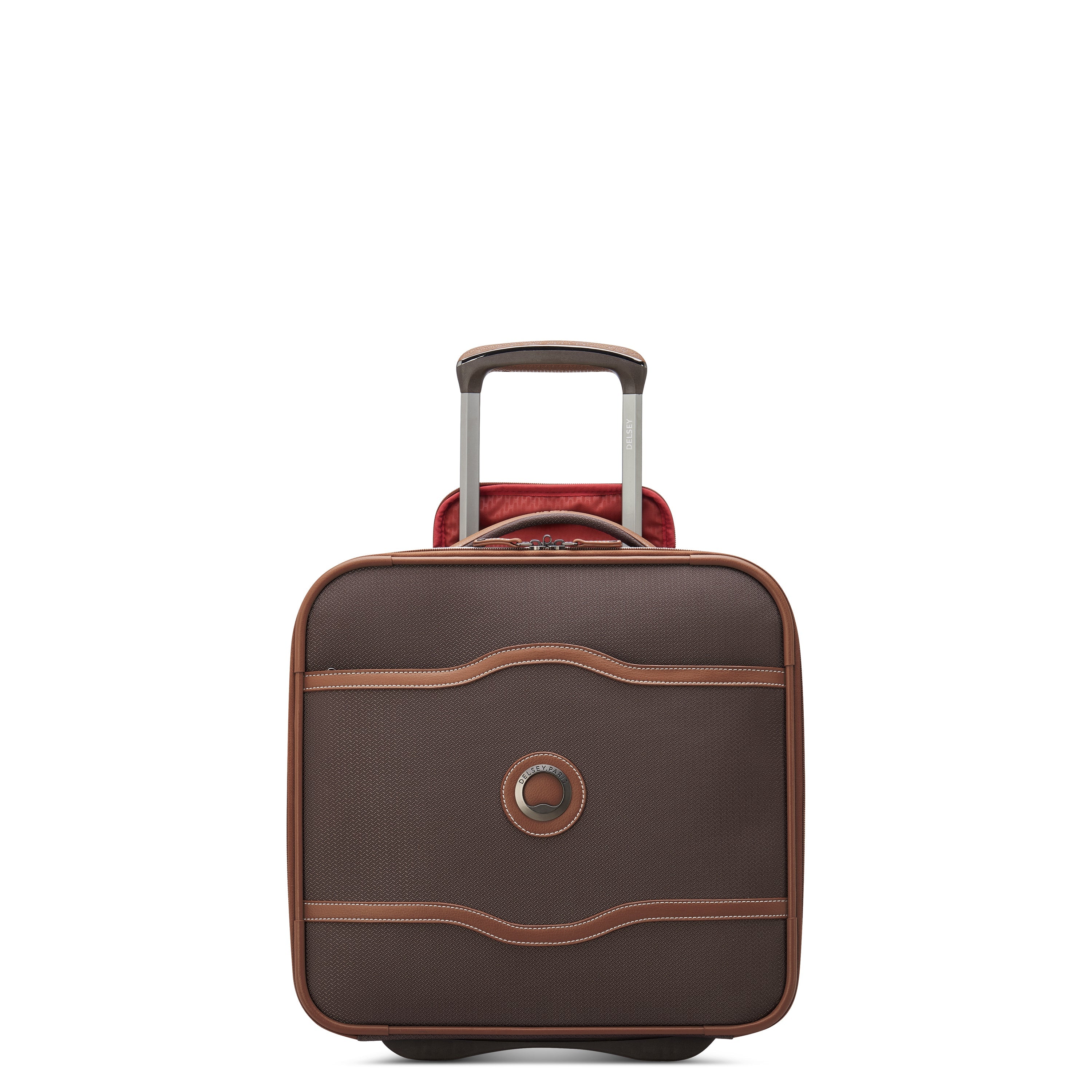 CHATELET AIR 2.0| Valise Business Cabine Underseater 42 CM MARRON