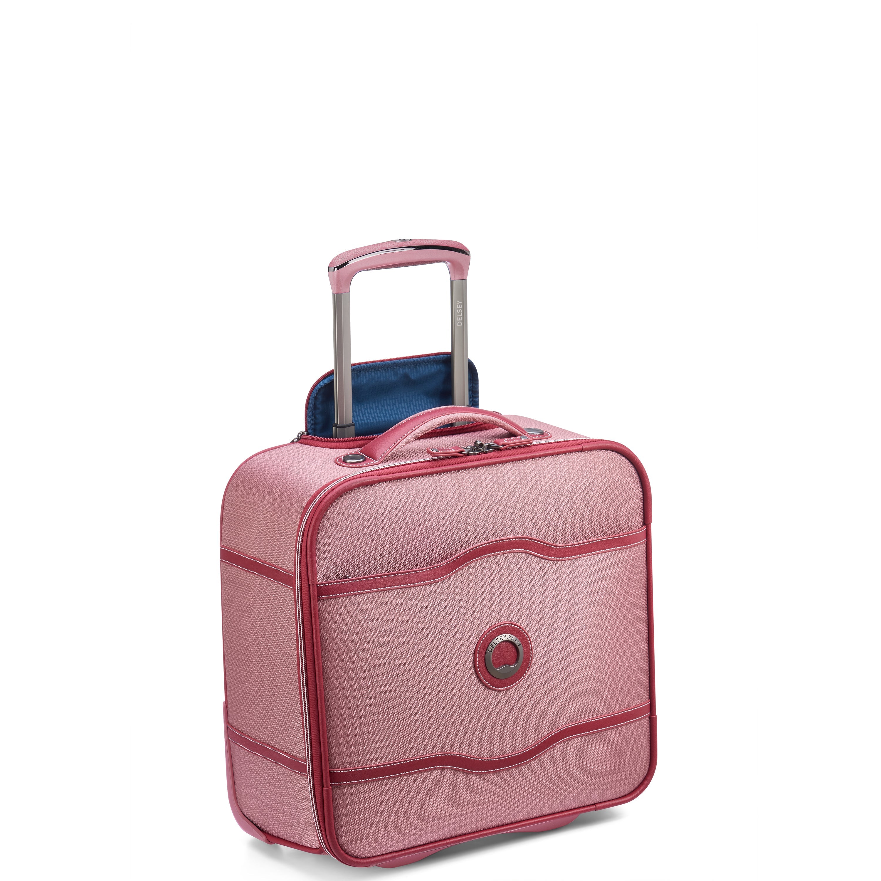 CHATELET AIR 2.0| Valise Business Cabine Underseater 42 CM ROSE
