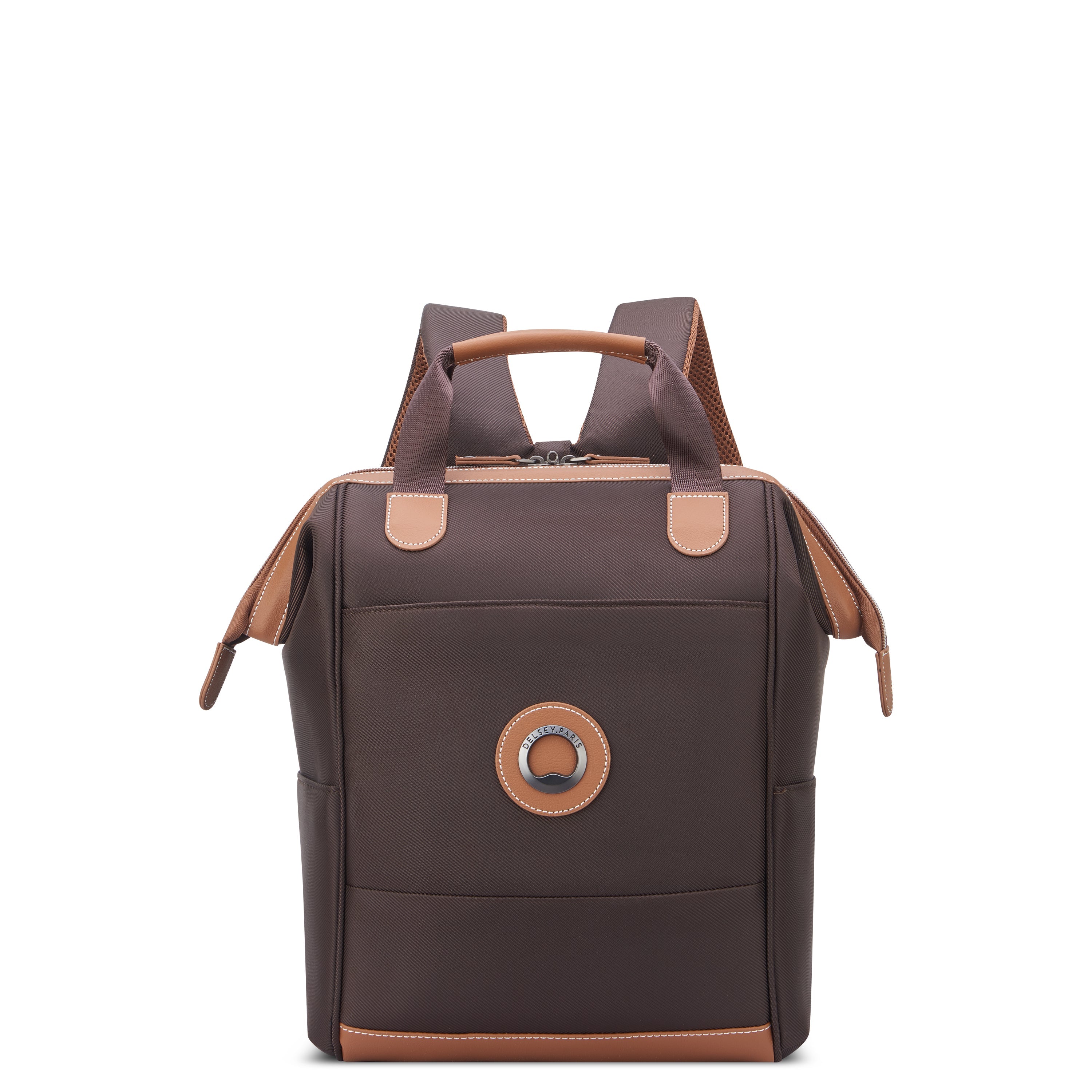 CHATELET AIR 2.0| Sac Cabas Sac à Dos 20.63L MARRON