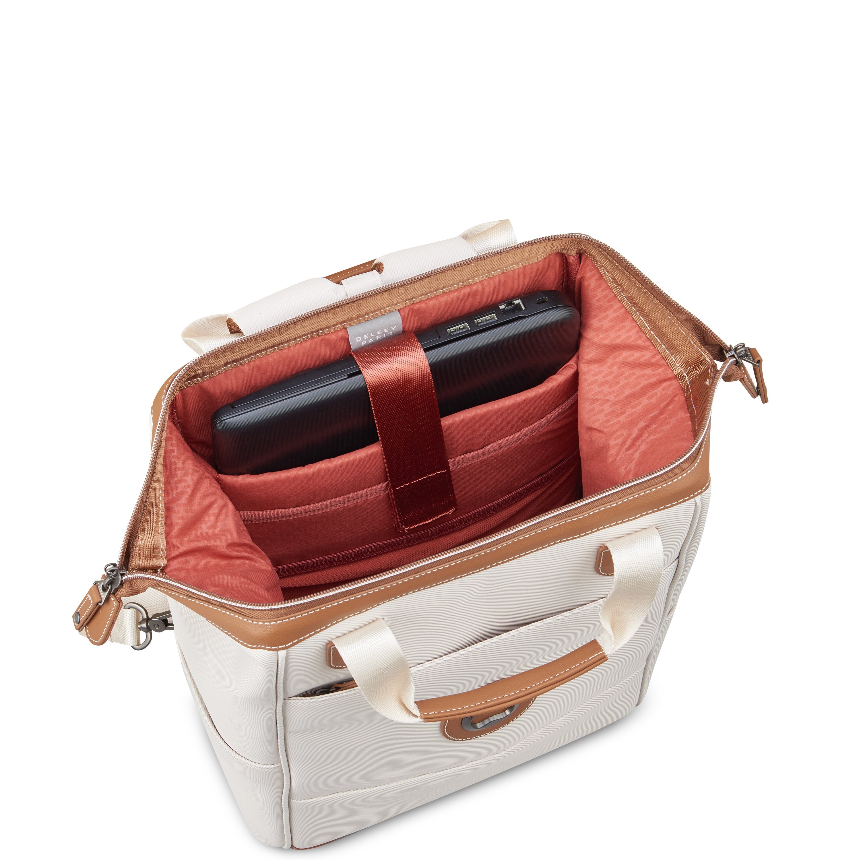 CHATELET AIR 2.0| Sac Cabas Sac à Dos 20.63L ANGORA