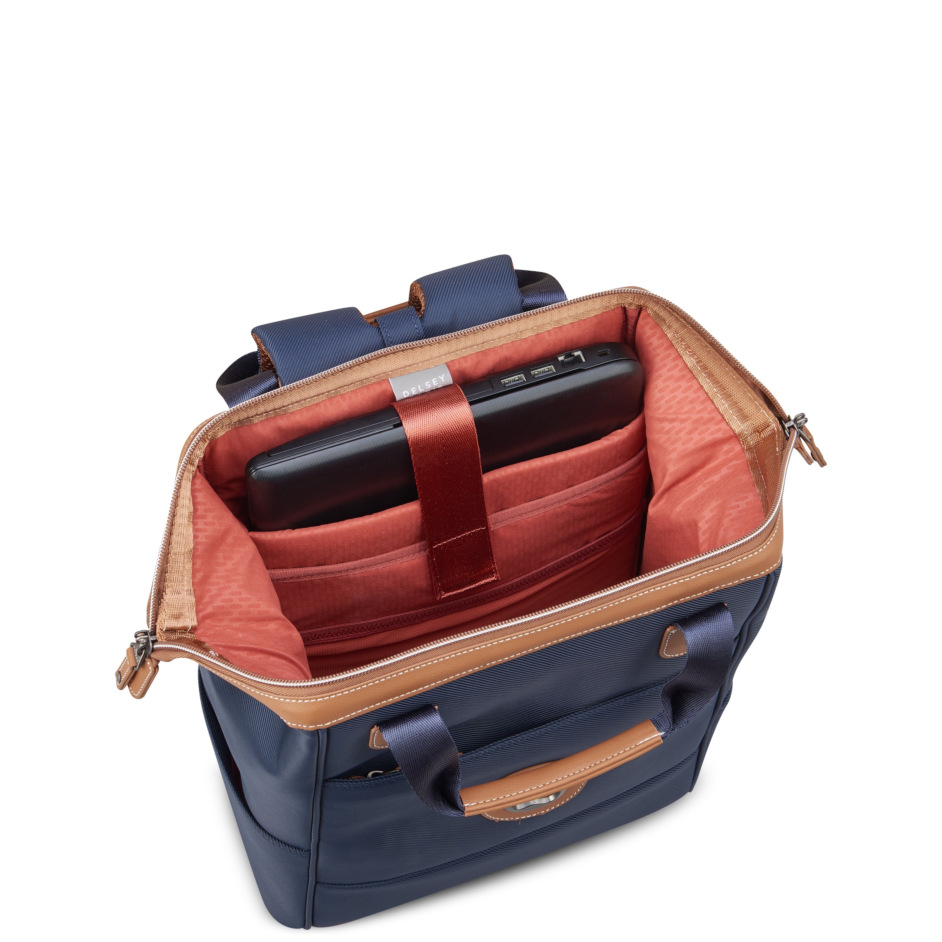 CHATELET AIR 2.0| Sac Cabas Sac à Dos 20.63L MARINE