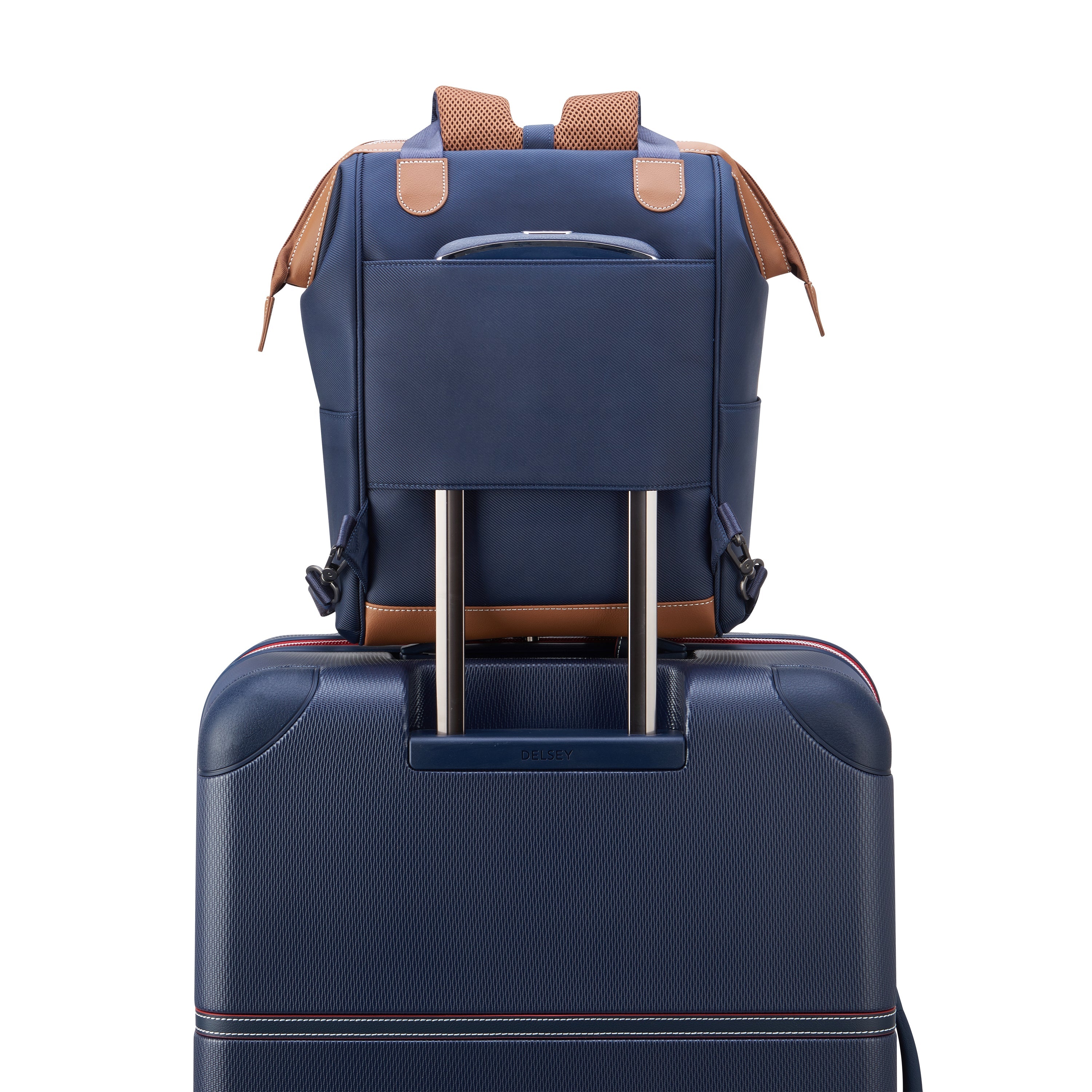 CHATELET AIR 2.0| Sac Cabas Sac à Dos 20.63L MARINE