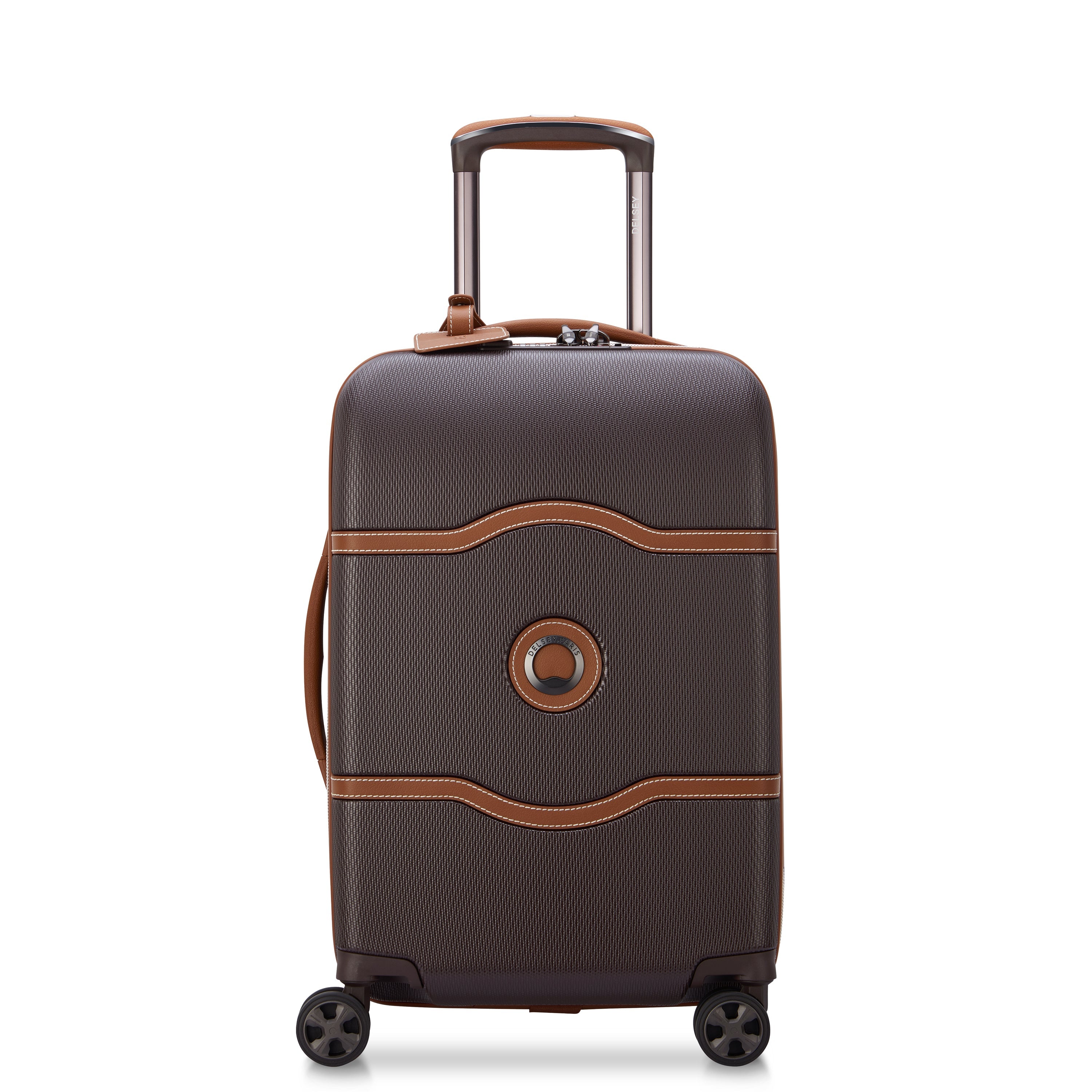 CHATELET AIR 2.0| Valise Cabine 55 CM MARRON