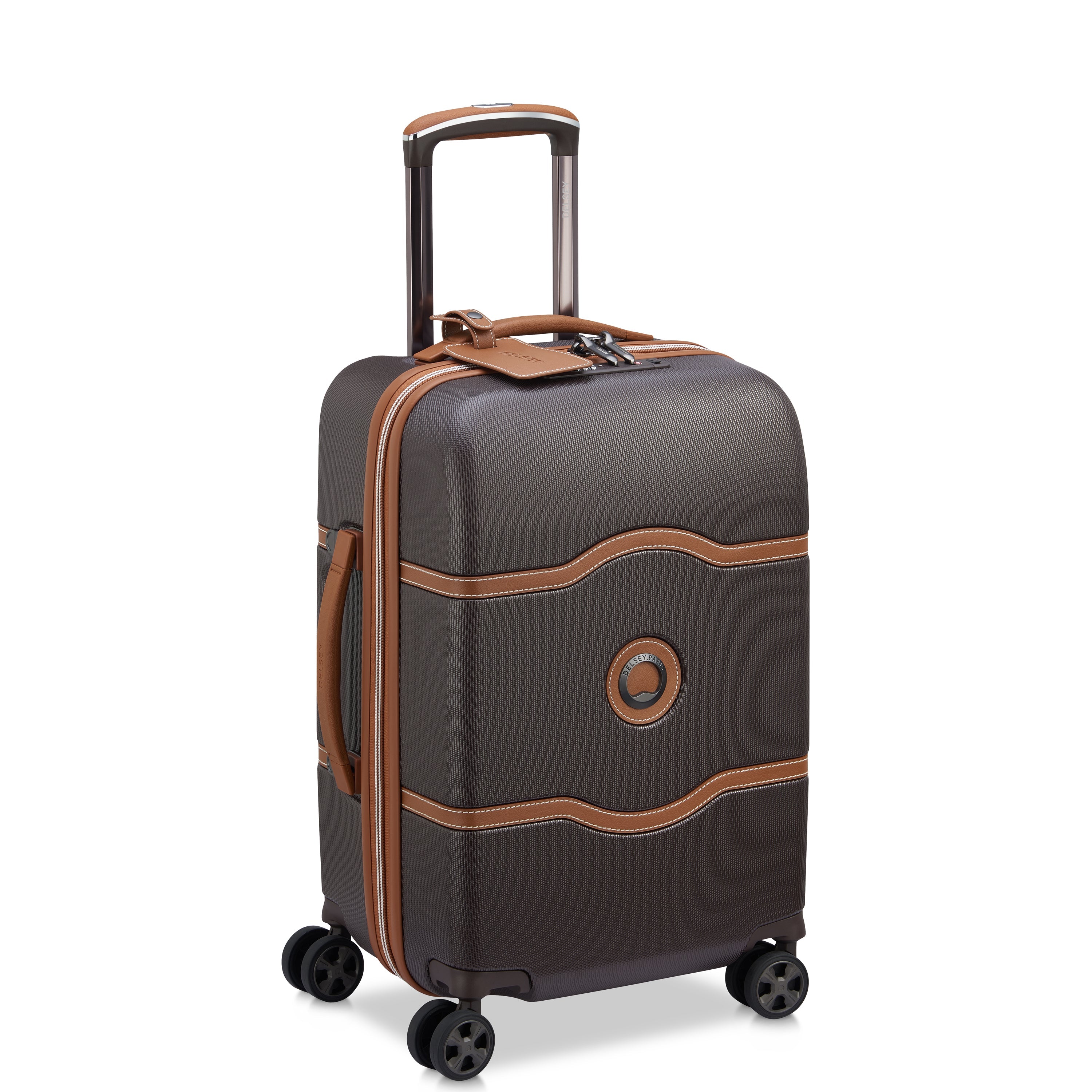 CHATELET AIR 2.0| Valise Cabine 55 CM MARRON