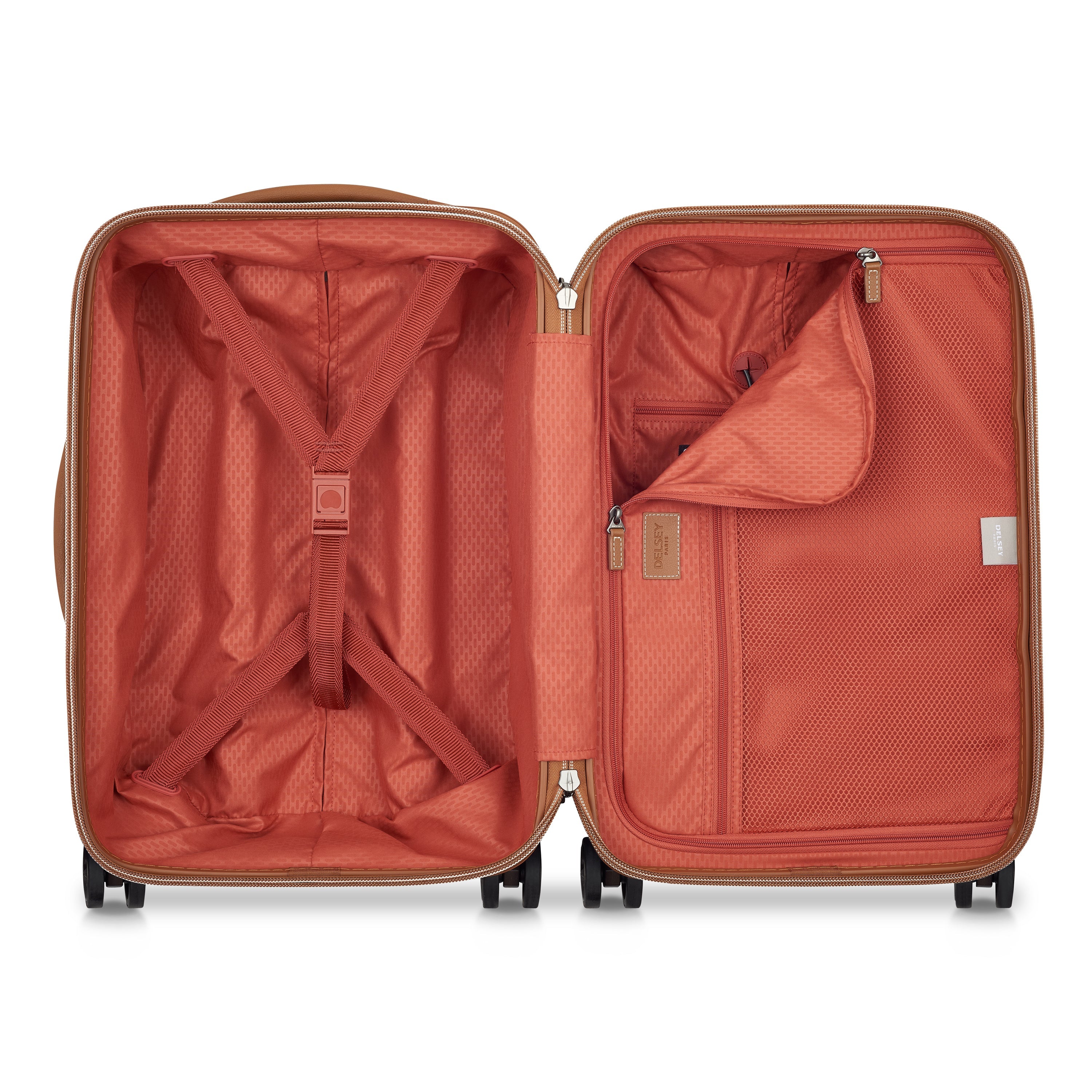 CHATELET AIR 2.0| Valise Cabine 55 CM MARRON