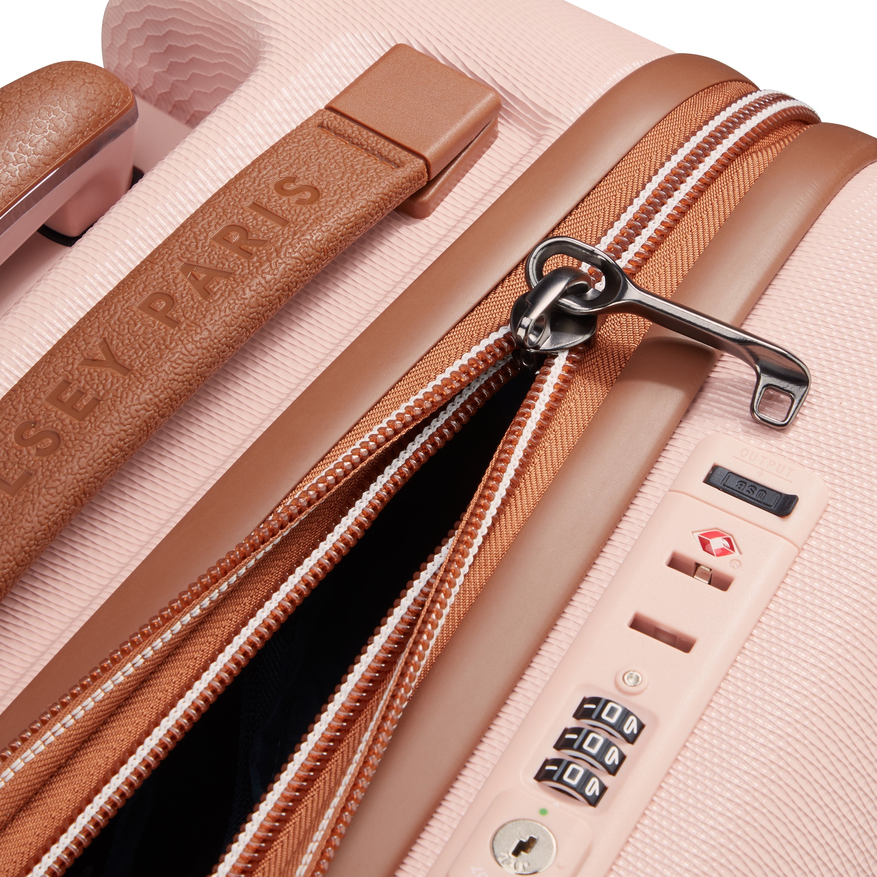 CHATELET AIR 2.0| Suitcase Cabin 55 CM LIGHT PINK