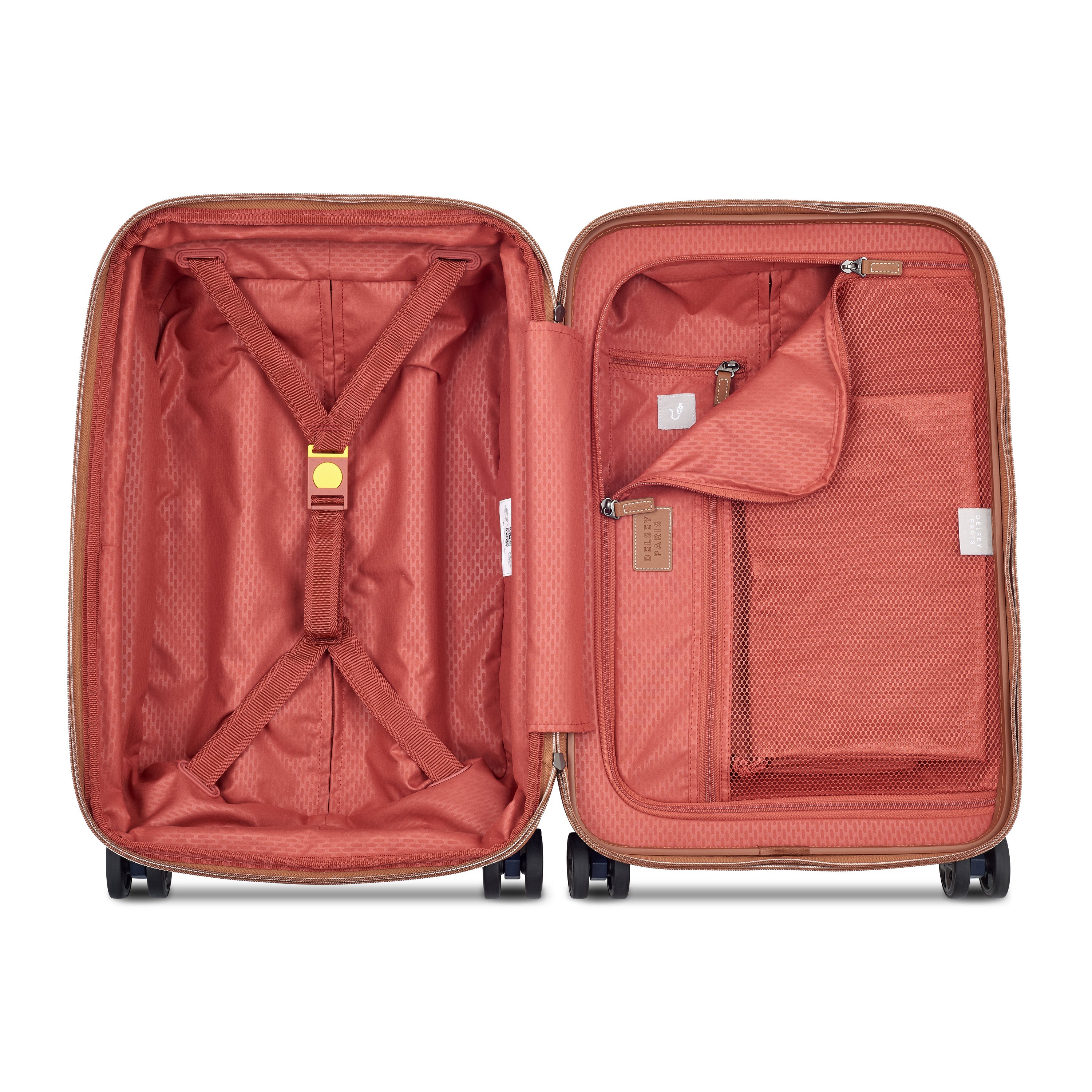 CHATELET AIR 2.0| Suitcase Cabin 55 CM NAVY BLUE