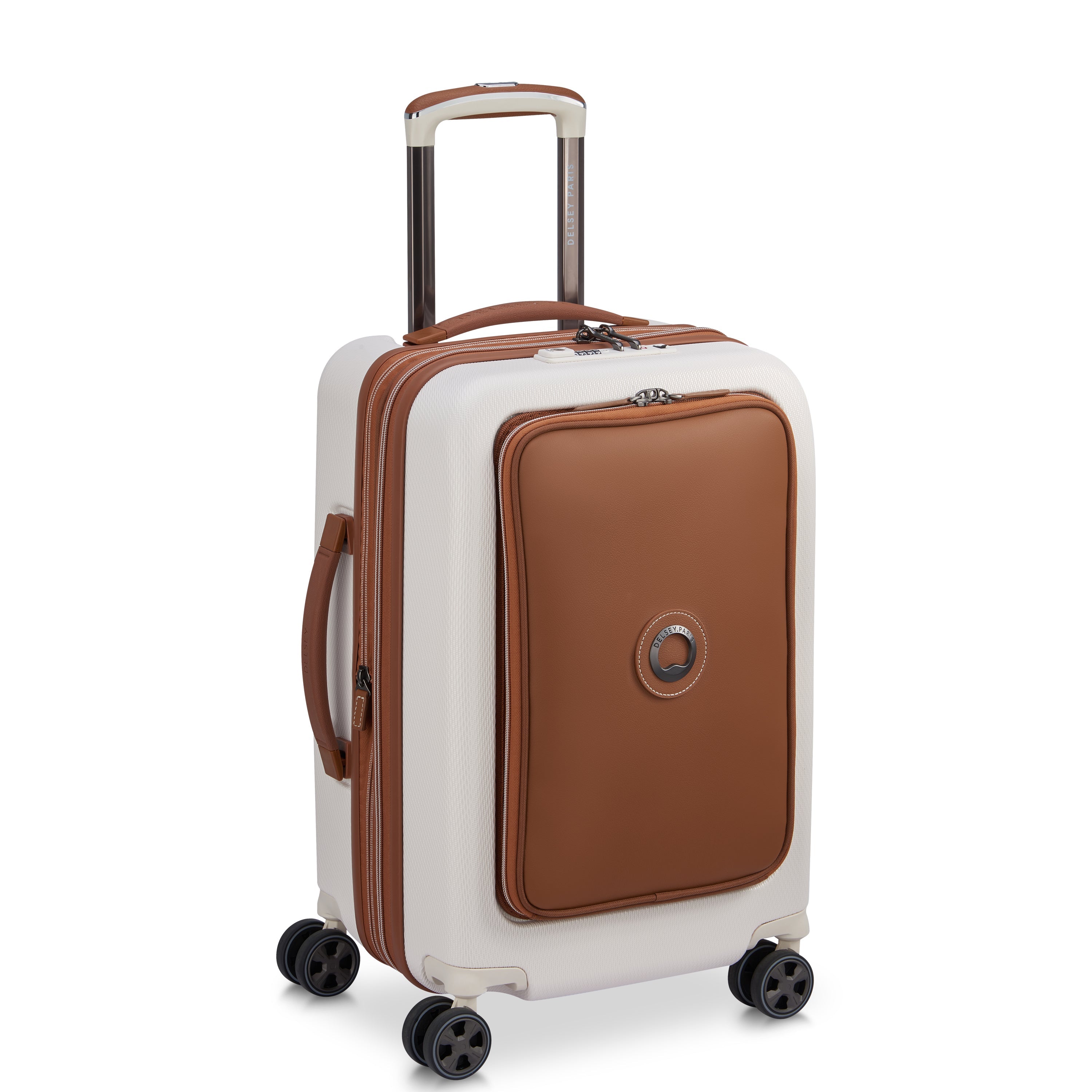 CHATELET AIR 2.0| Koffer Kabine Erweiterbar 55 CM ANGORA