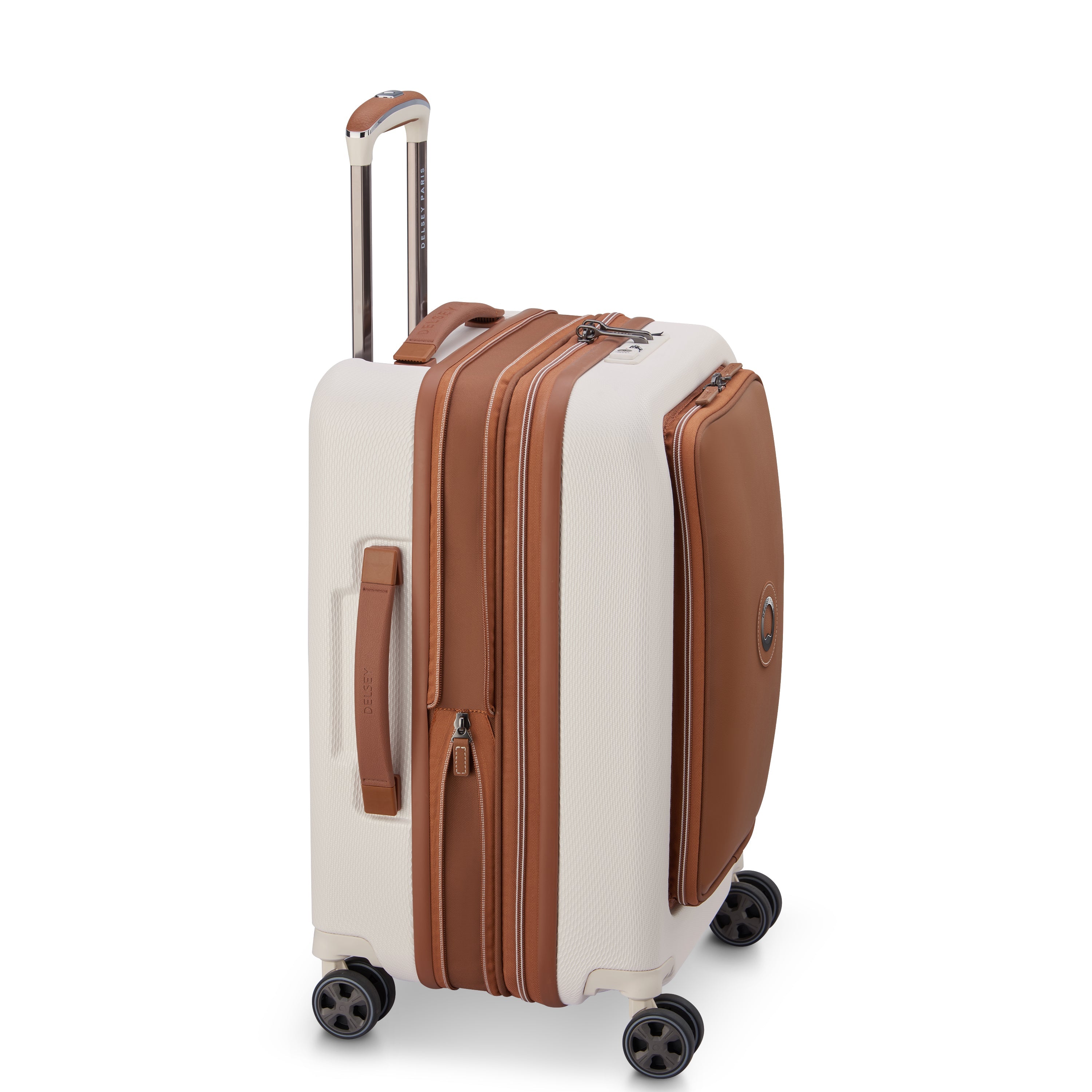 CHATELET AIR 2.0| Koffer Kabine Erweiterbar 55 CM ANGORA