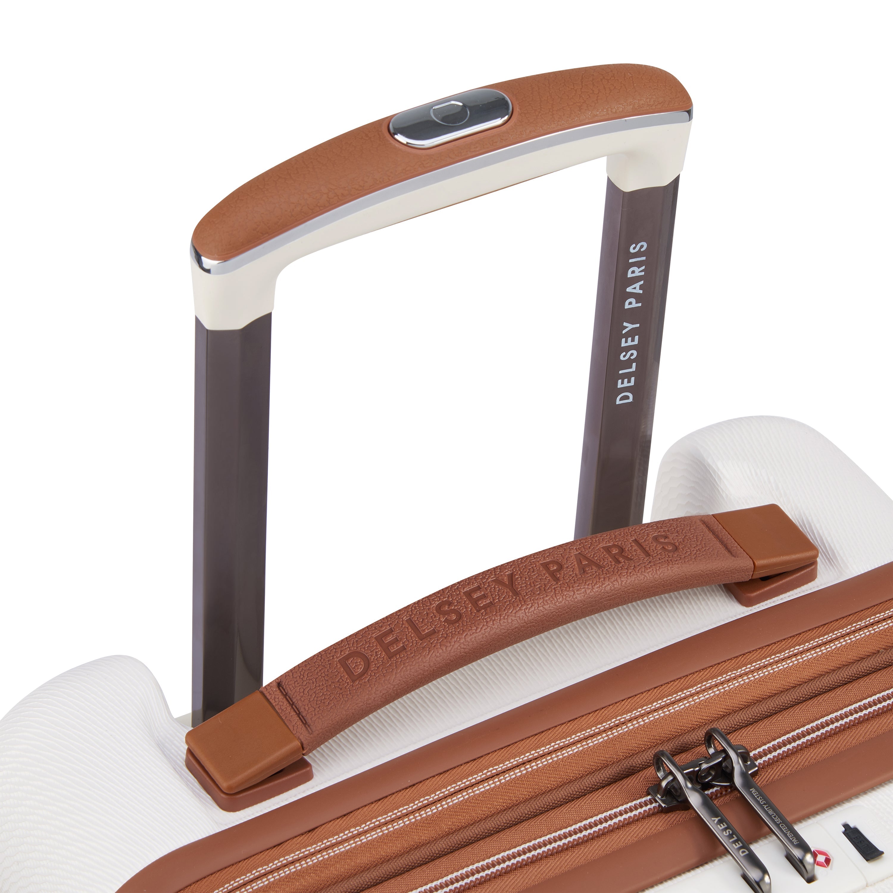 CHATELET AIR 2.0| Suitcase Cabin Expandable 55 CM ANGORA