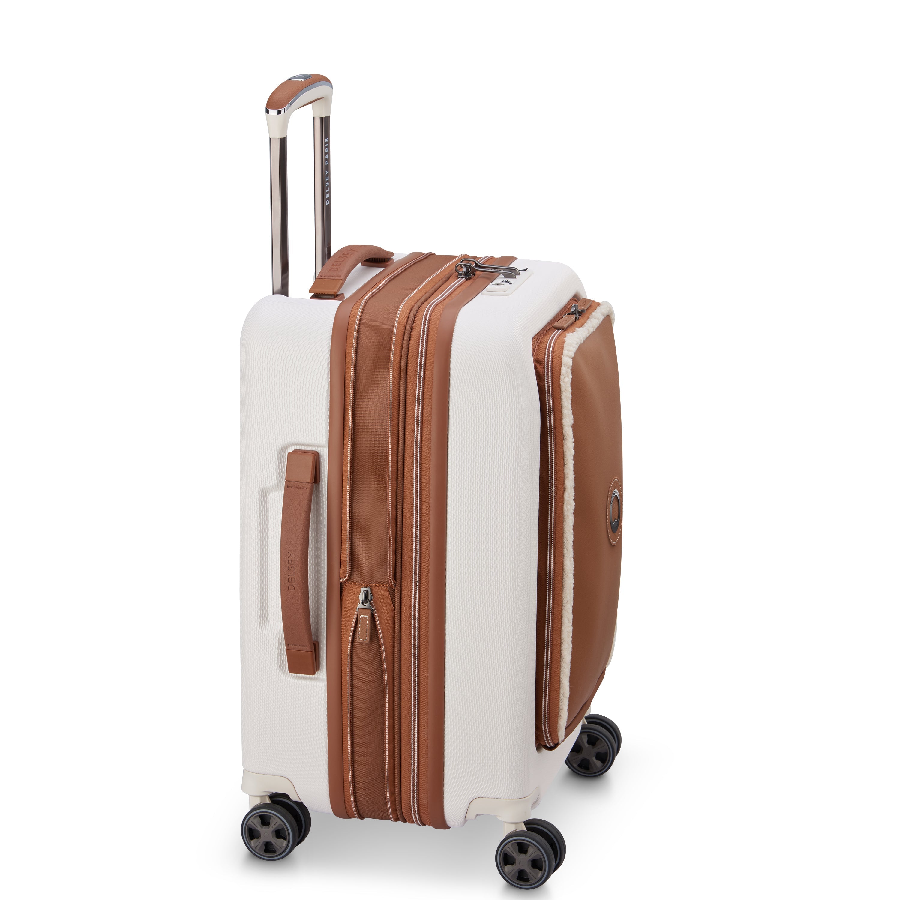 CHATELET AIR 2.0| Suitcase Cabin Expandable 55 CM ANGORA