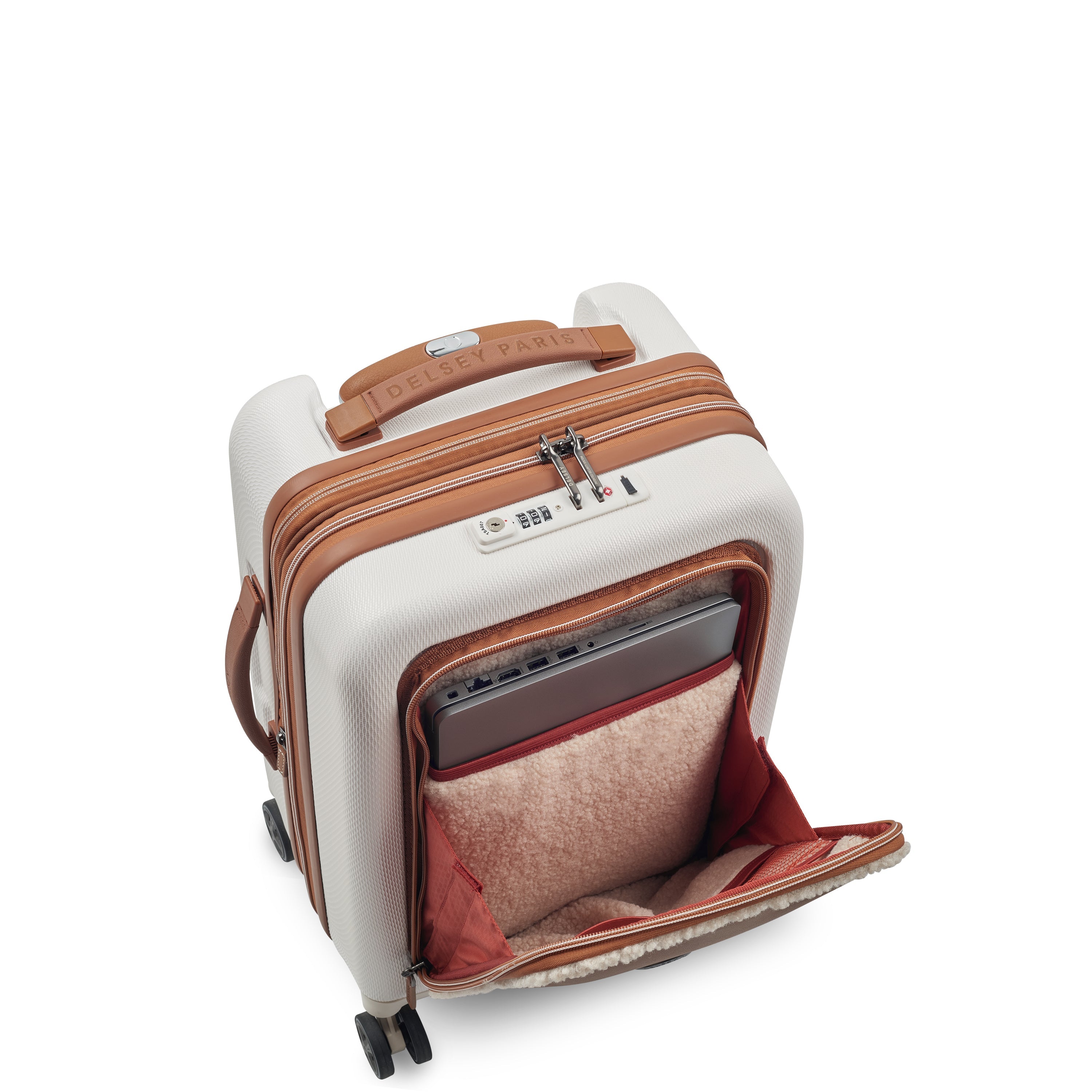CHATELET AIR 2.0| Suitcase Cabin Expandable 55 CM ANGORA