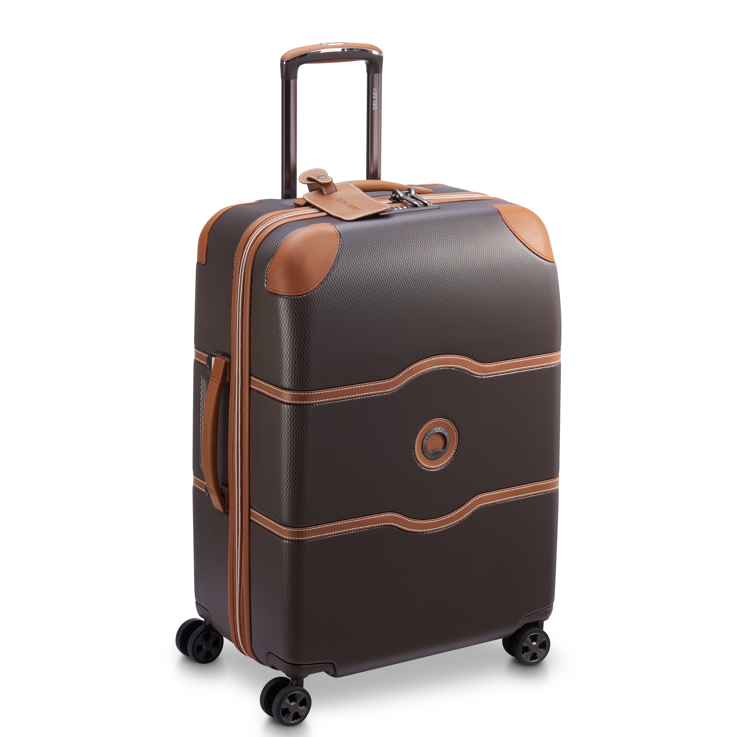 CHATELET AIR 2.0| Koffer Check-In 66.5 CM BRAUN