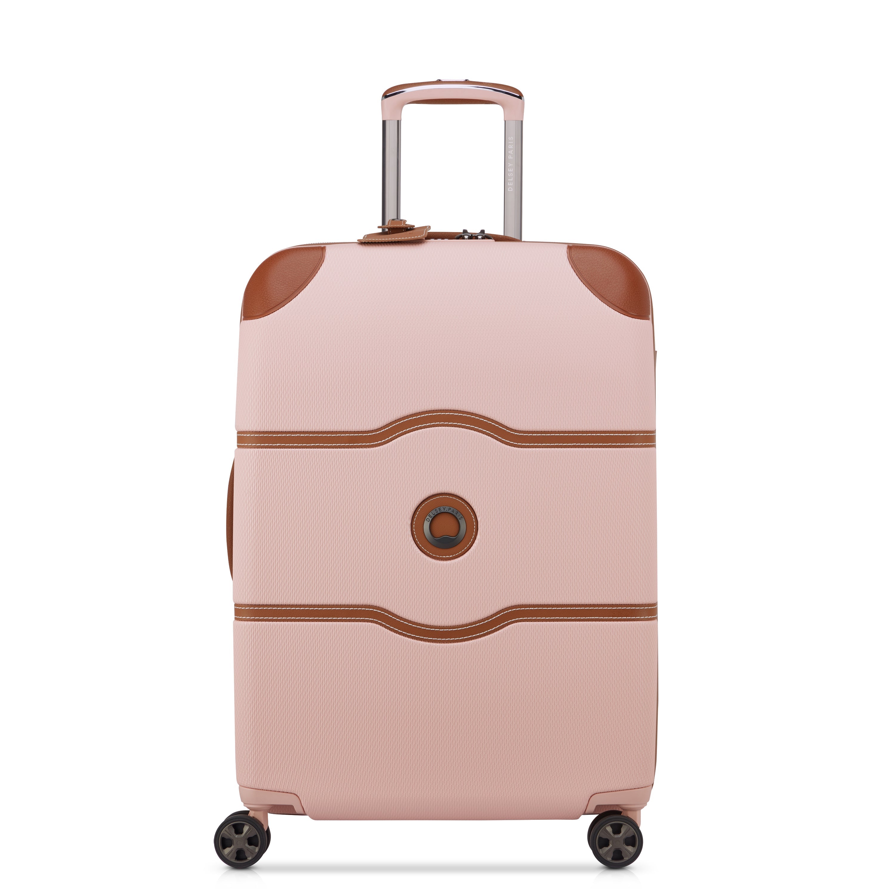 CHATELET AIR 2.0| Koffer Aufgabe 66,5 CM HELLROSA