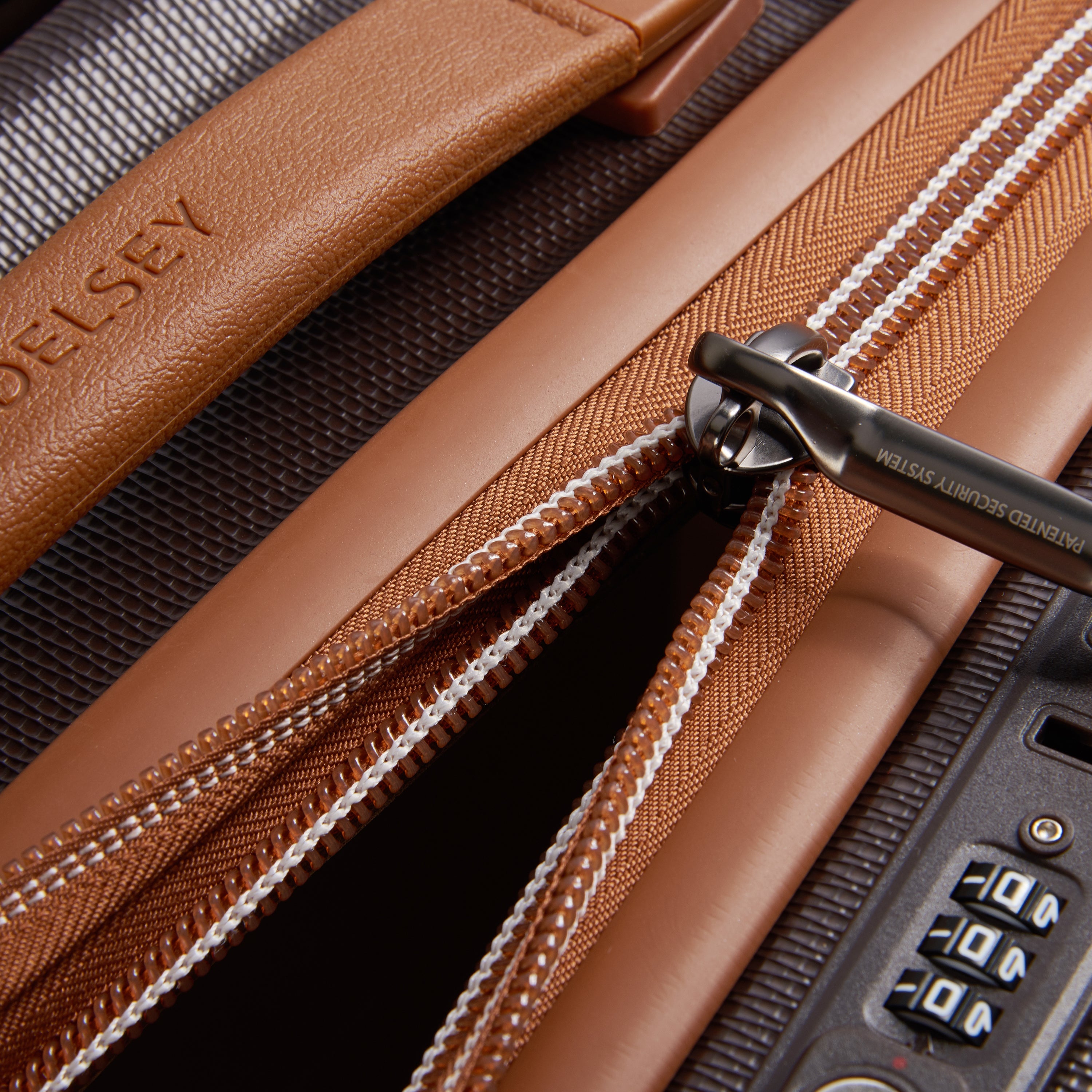 CHATELET AIR 2.0| Koffer Aufgabegepäck 76,5 CM BRAUN